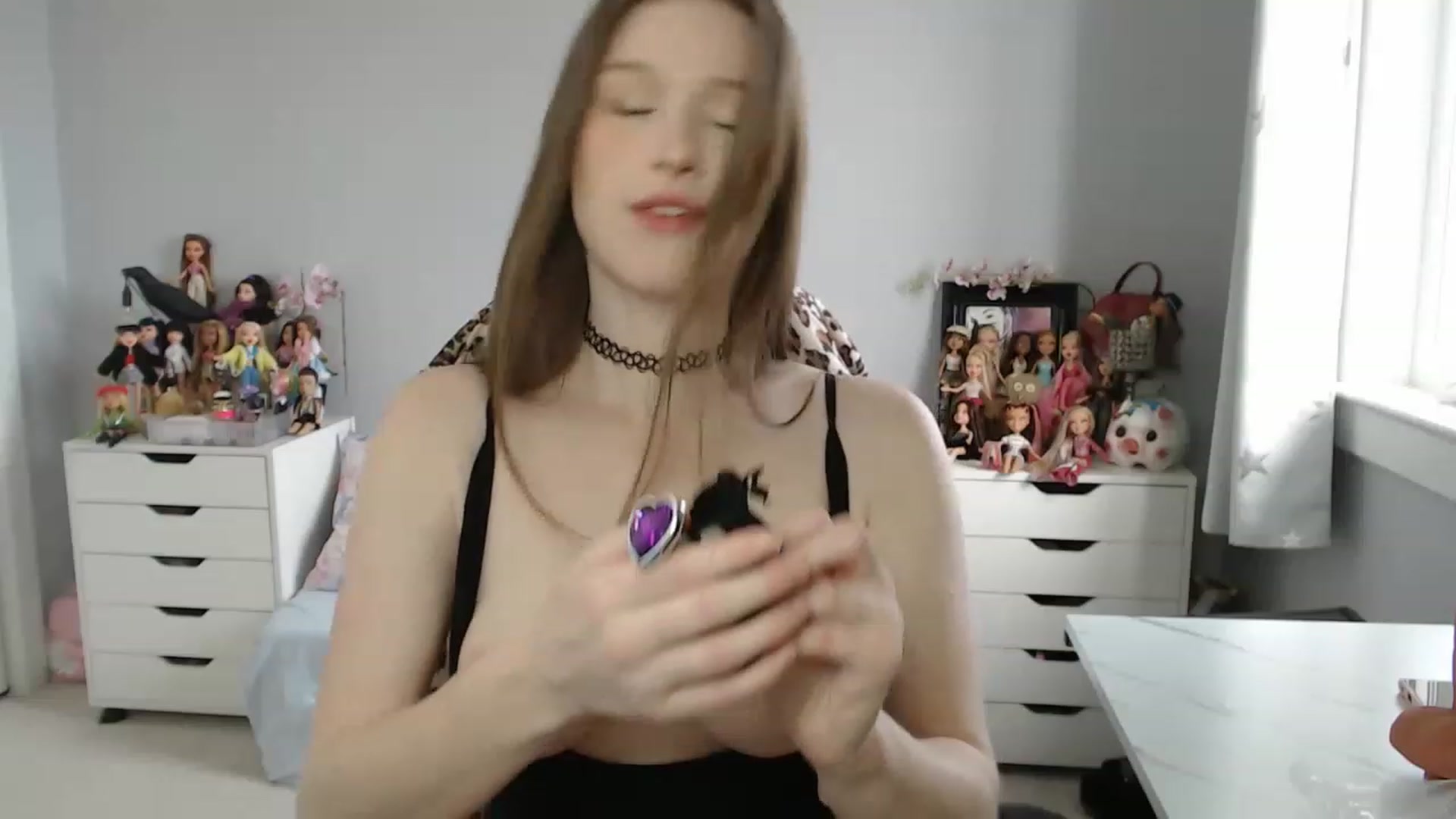 Gallery image thumbnail from GemmaMinx's myfreecams stream on, 05/09/2023, 15:21 image 11 of 20