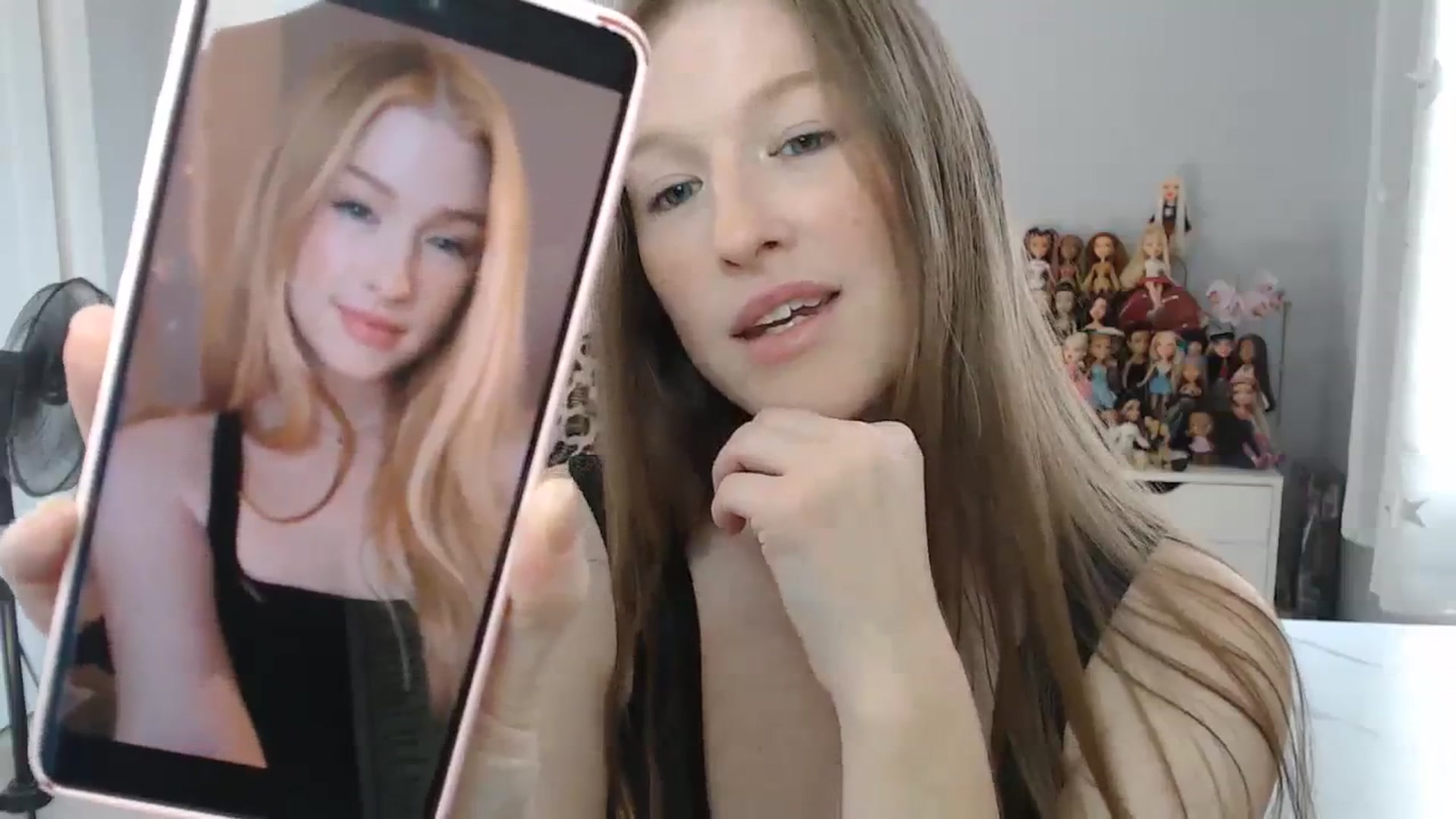 Gallery image thumbnail from GemmaMinx's myfreecams stream on, 07/22/2023, 21:12 image 17 of 20