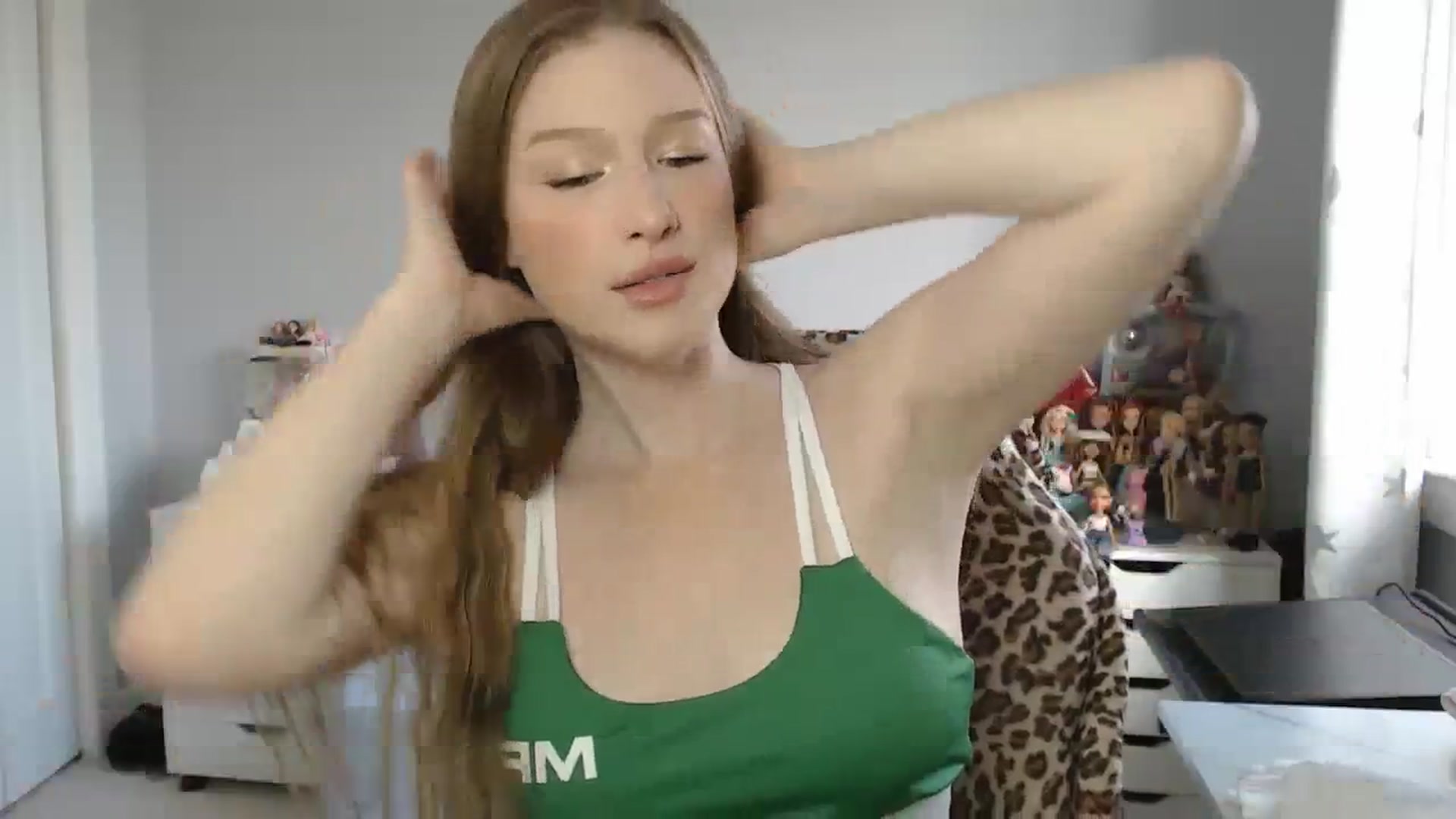 Gallery image thumbnail from GemmaMinx's myfreecams stream on, 08/29/2023, 16:49 image 8 of 20
