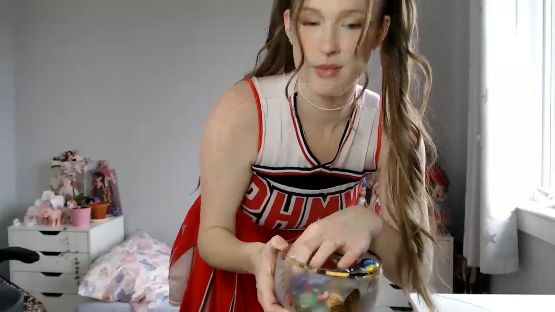 Gallery image thumbnail from GemmaMinx's myfreecams stream on, 10/31/2023, 16:38 image 9 of 20