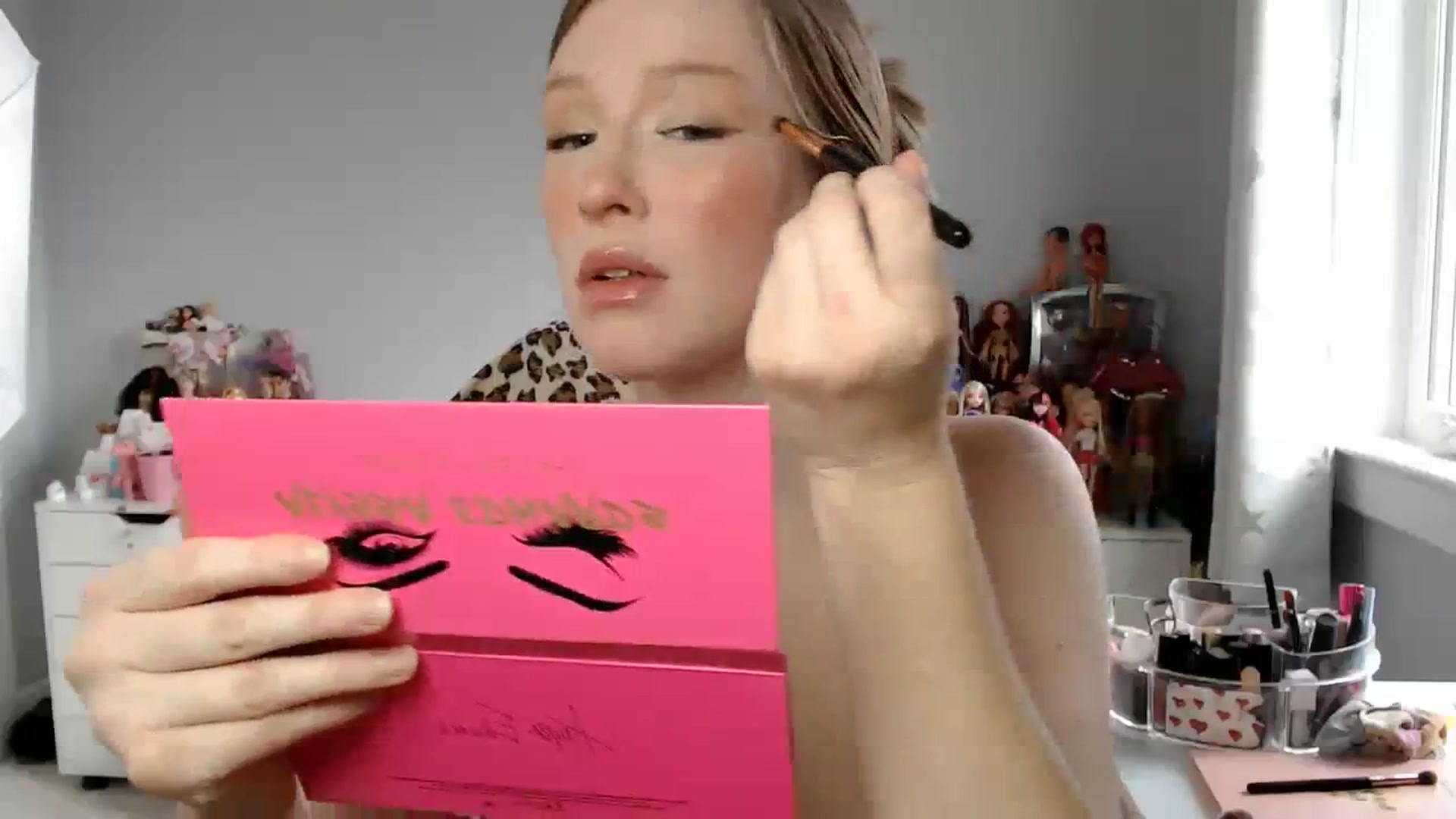 Gallery image thumbnail from GemmaMinx's myfreecams stream on, 12/06/2023, 18:14 image 12 of 20