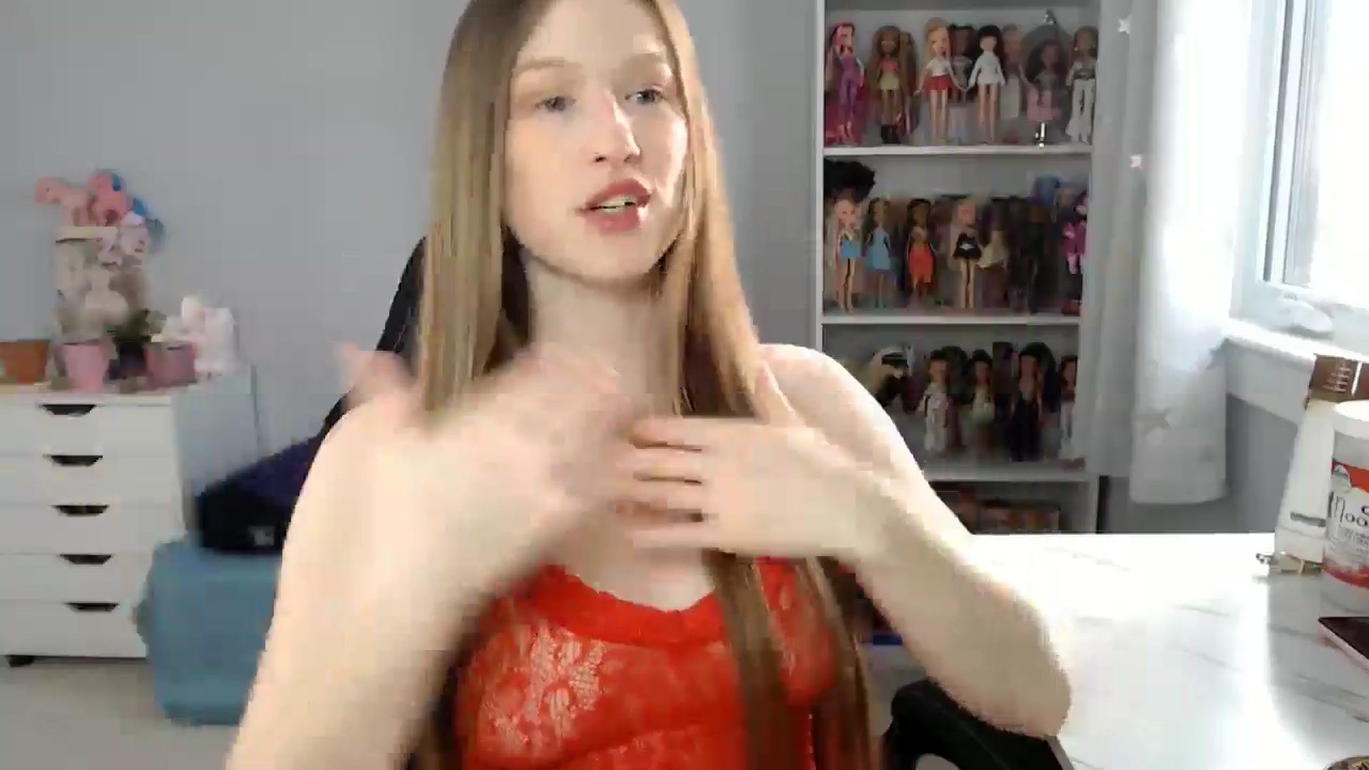 Gallery image thumbnail from GemmaMinx's myfreecams stream on, 05/15/2024, 23:39 image 16 of 20