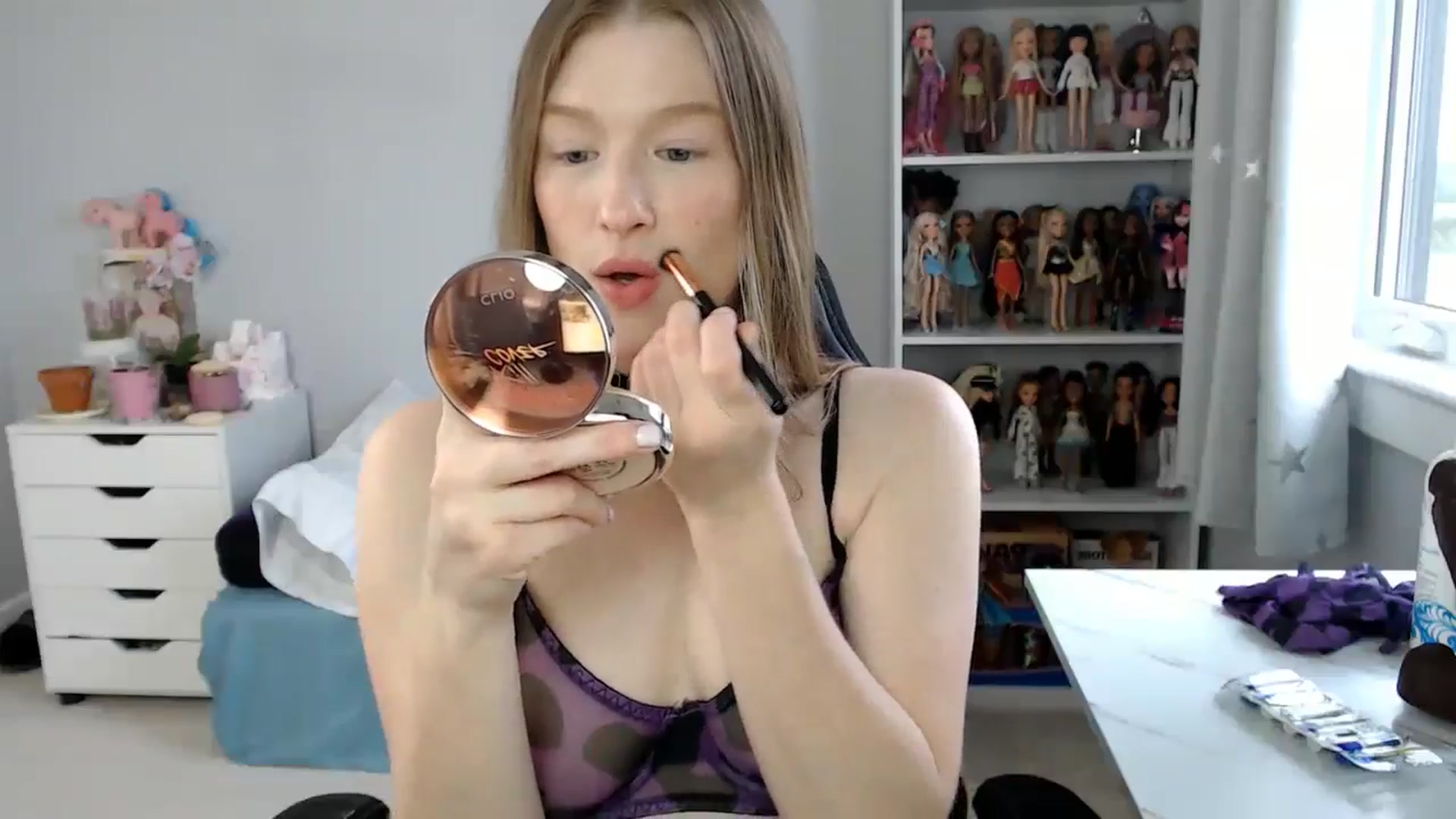 Gallery image thumbnail from GemmaMinx's myfreecams stream on, 06/29/2024, 22:09 image 6 of 20