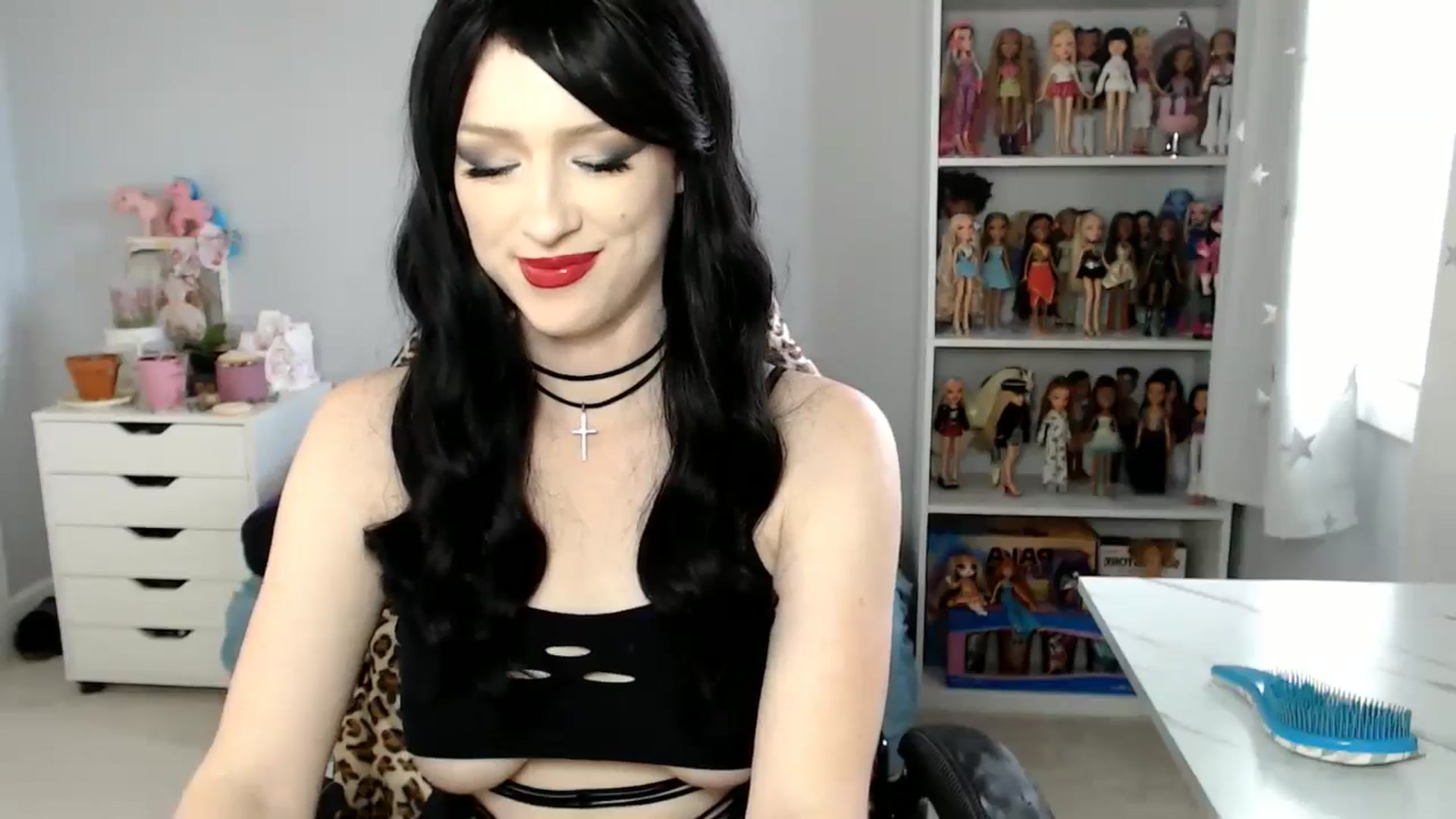 Gallery image thumbnail from GemmaMinx's myfreecams stream on, 06/30/2024, 20:31 image 12 of 20