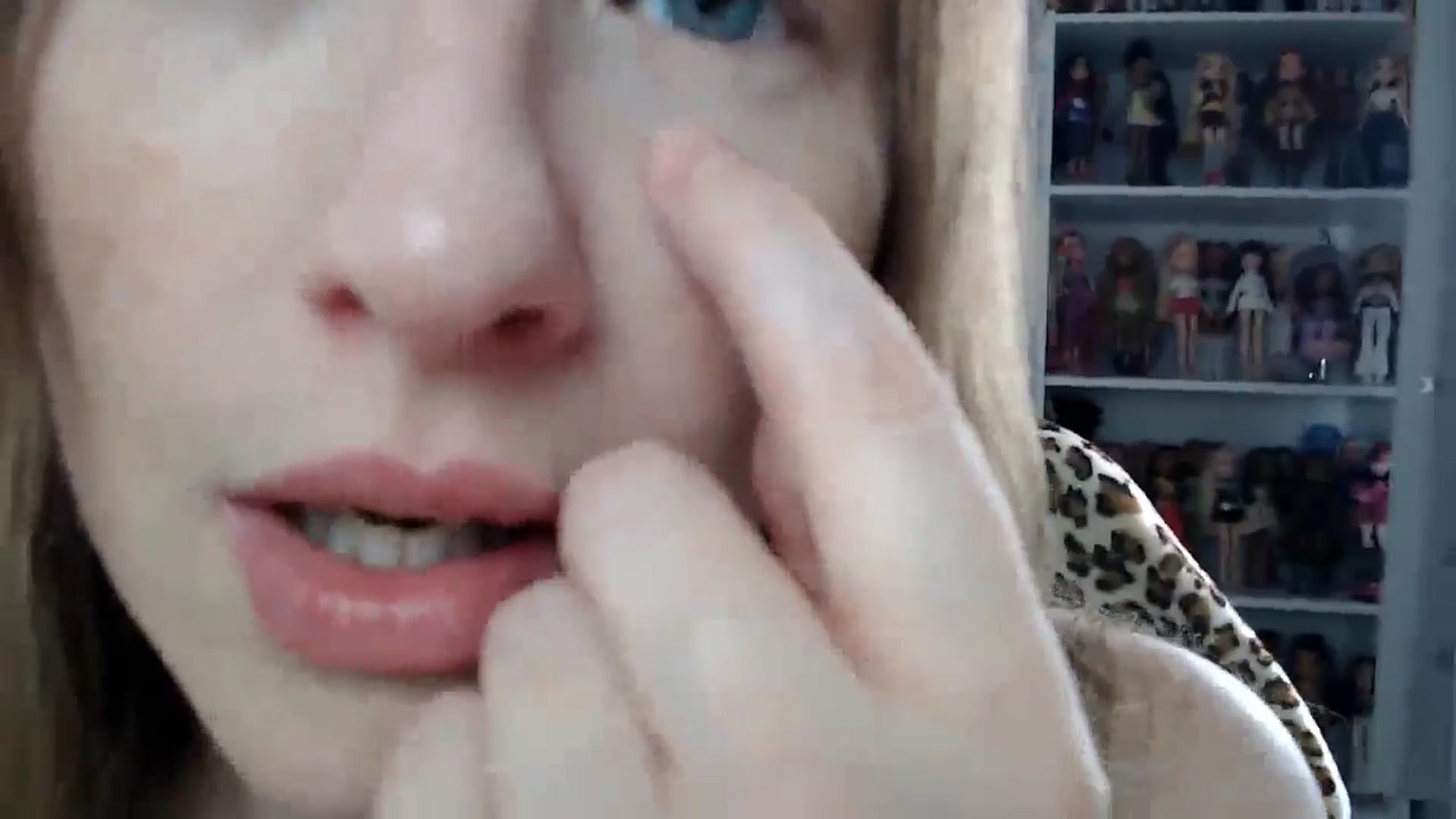 Gallery image thumbnail from GemmaMinx's myfreecams stream on, 07/09/2024, 21:51 image 9 of 20