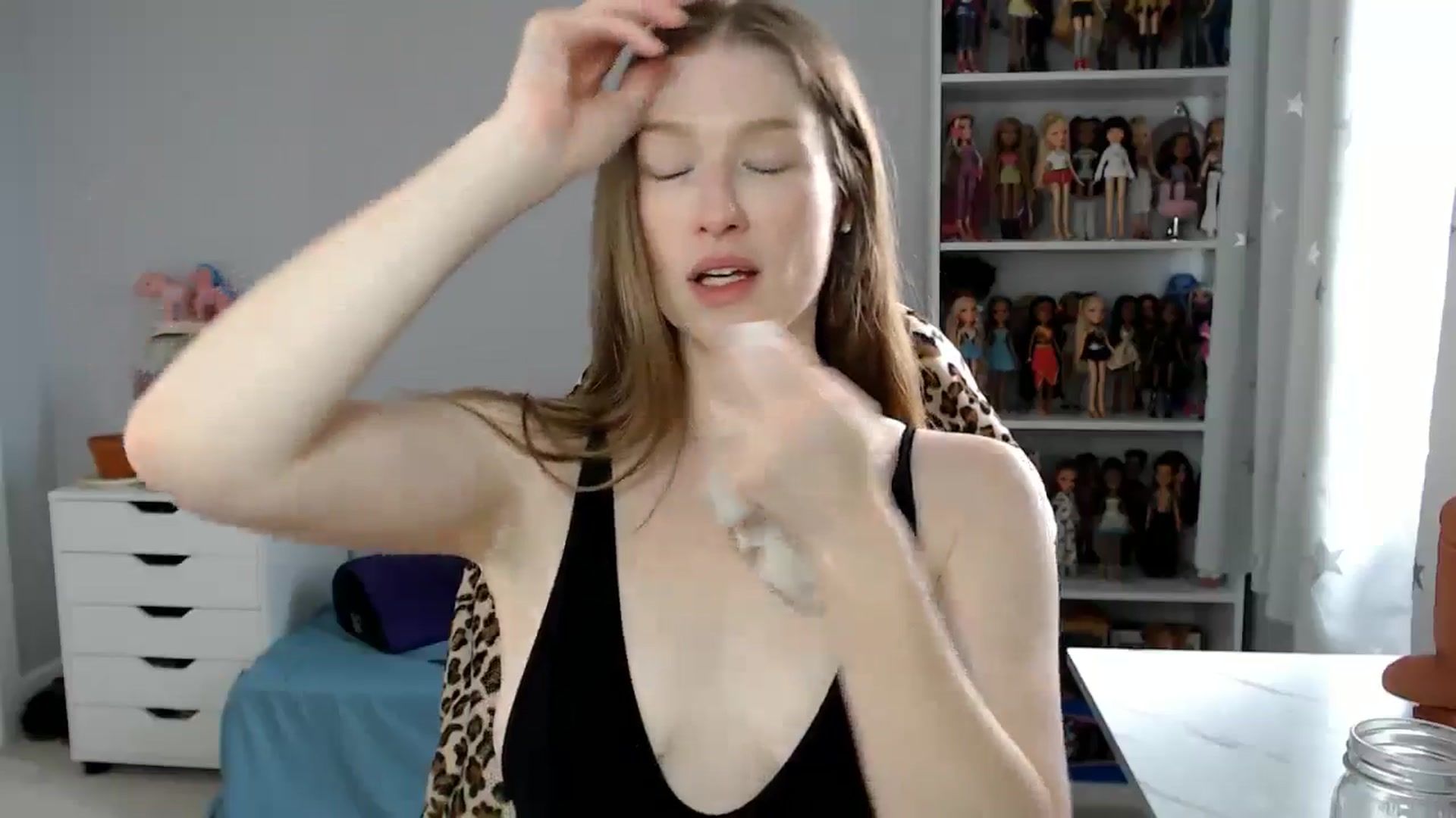 Gallery image thumbnail from GemmaMinx's myfreecams stream on, 07/09/2024, 21:51 image 7 of 20