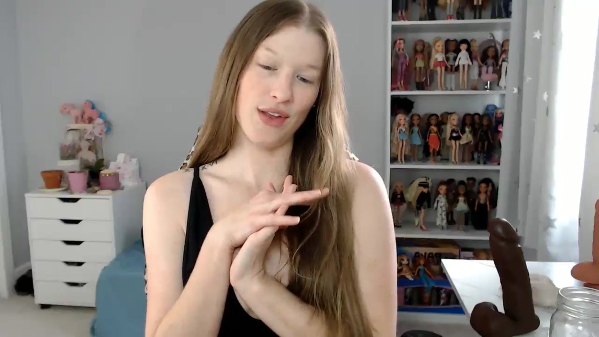 Gallery image thumbnail from GemmaMinx's myfreecams stream on, 07/09/2024, 21:51 image 20 of 20