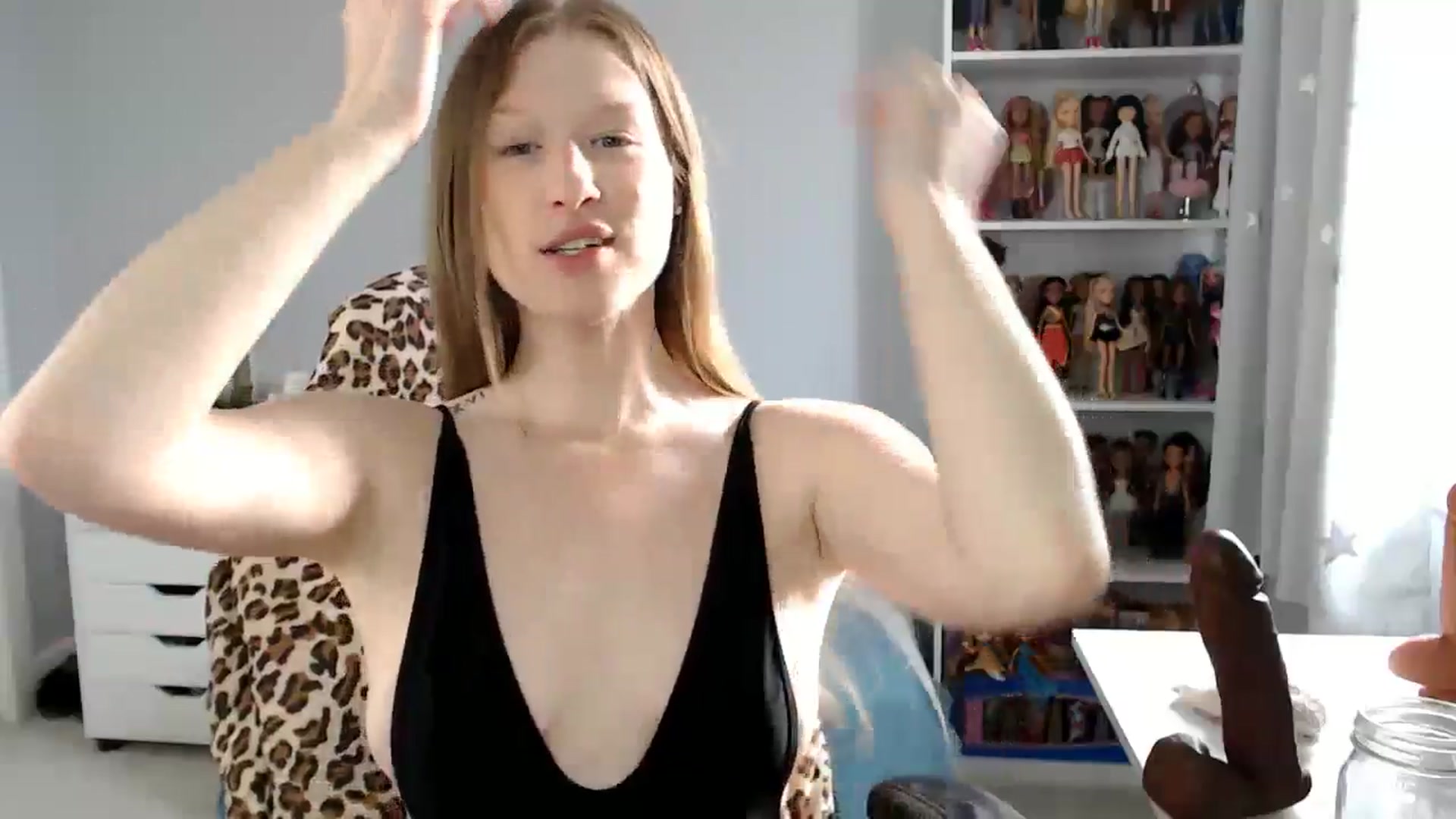Gallery image thumbnail from GemmaMinx's myfreecams stream on, 07/09/2024, 21:51 image 19 of 20