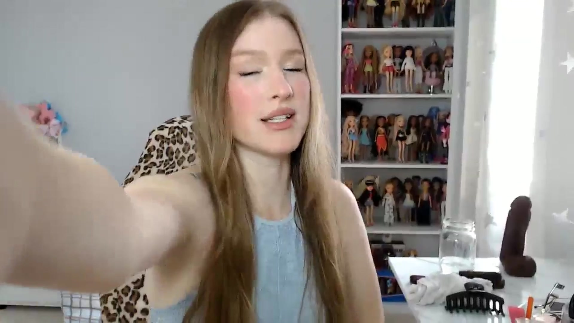 Gallery image thumbnail from GemmaMinx's myfreecams stream on, 08/13/2024, 20:10 image 8 of 20