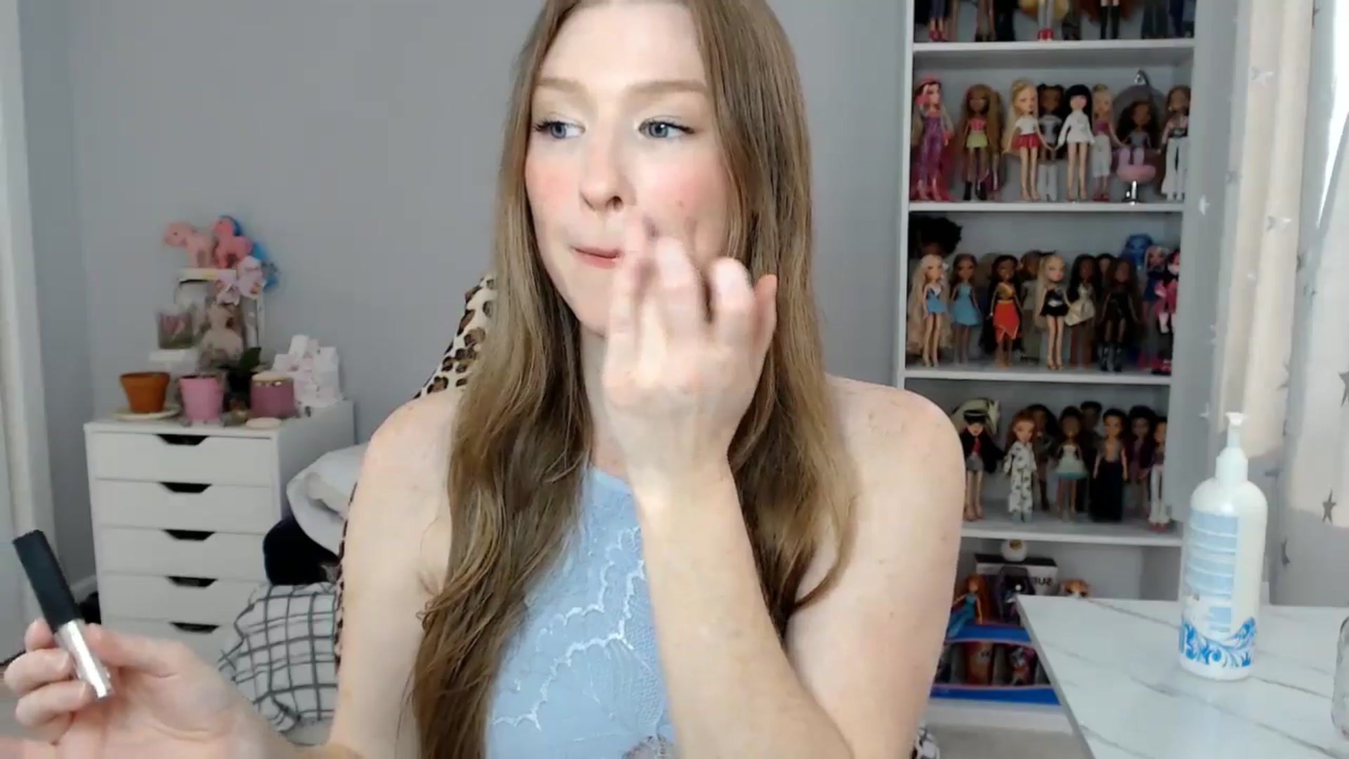Gallery image thumbnail from GemmaMinx's myfreecams stream on, 08/13/2024, 21:42 image 4 of 20
