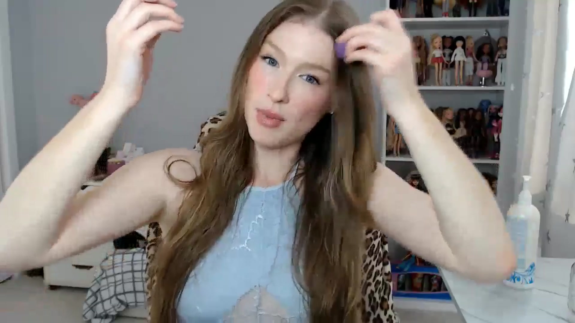Gallery image thumbnail from GemmaMinx's myfreecams stream on, 08/13/2024, 21:42 image 5 of 20