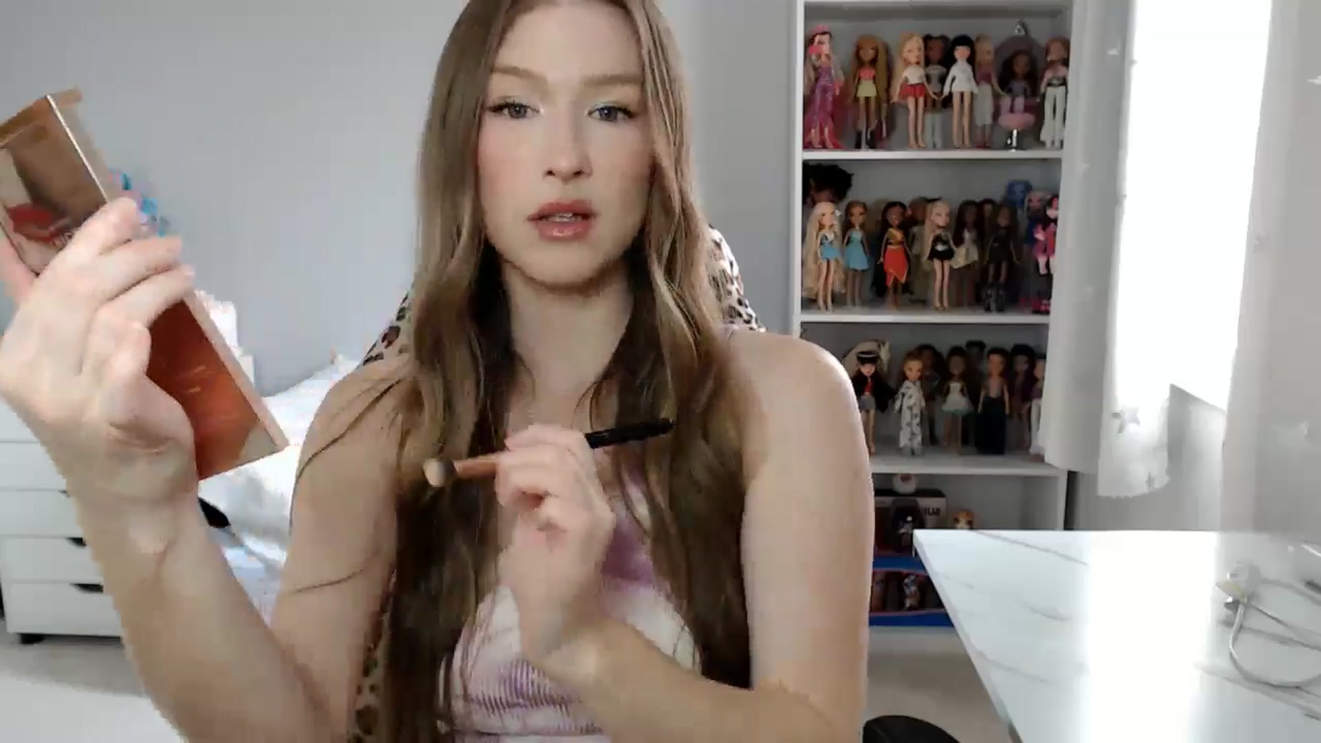 Gallery image thumbnail from GemmaMinx's myfreecams stream on, 08/15/2024, 19:41 image 6 of 20