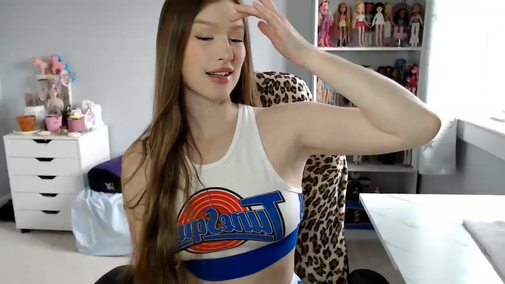 Gallery image thumbnail from GemmaMinx's myfreecams stream on, 08/30/2024, 18:33 image 12 of 20