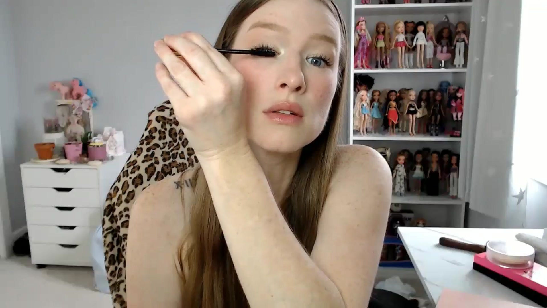 Gallery image thumbnail from GemmaMinx's myfreecams stream on, 08/30/2024, 19:57 image 12 of 20