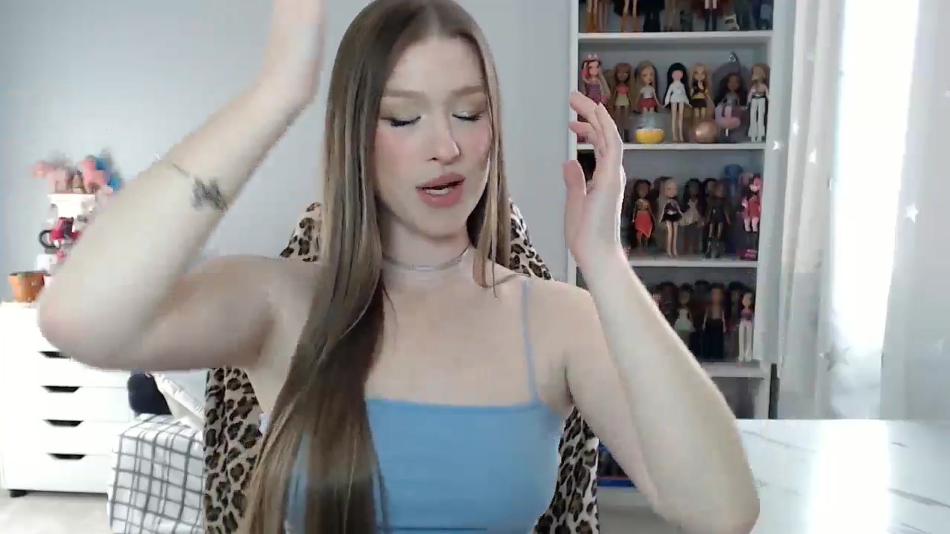Gallery image thumbnail from GemmaMinx's myfreecams stream on, 10/26/2024, 20:52 image 4 of 20