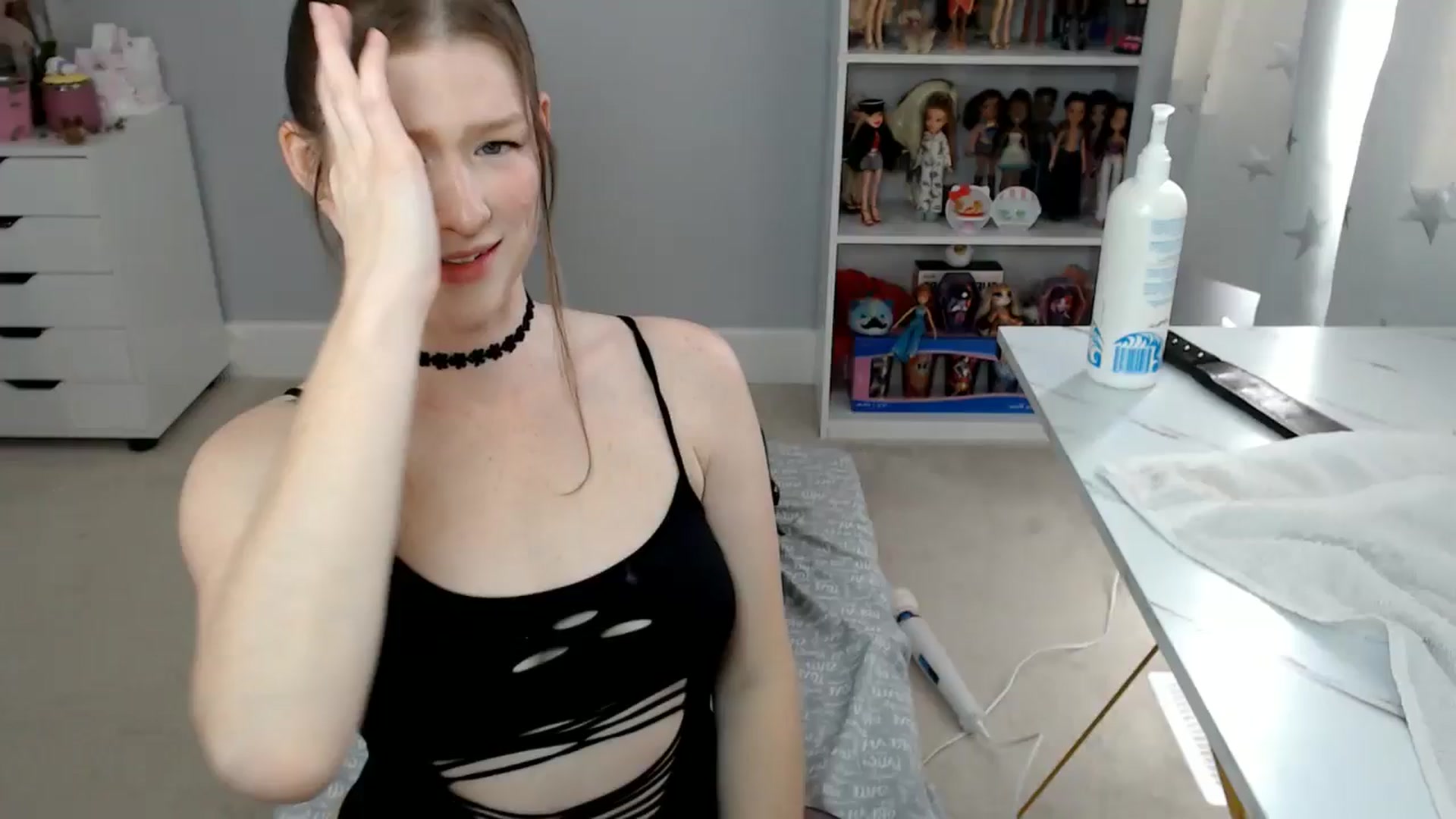 Gallery image thumbnail from GemmaMinx's myfreecams stream on, 11/15/2024, 19:21 image 1 of 20
