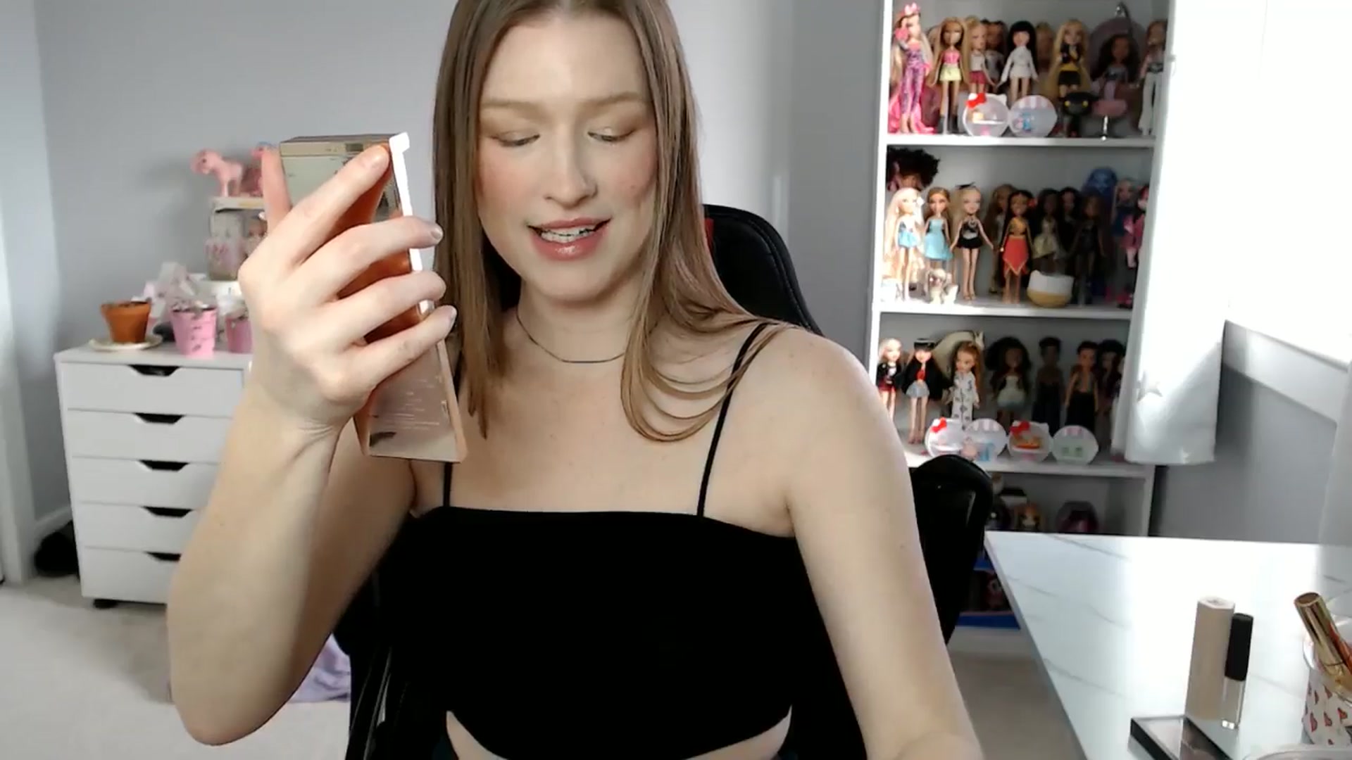 Gallery image thumbnail from GemmaMinx's myfreecams stream on, 01/15/2025, 18:47 image 3 of 20