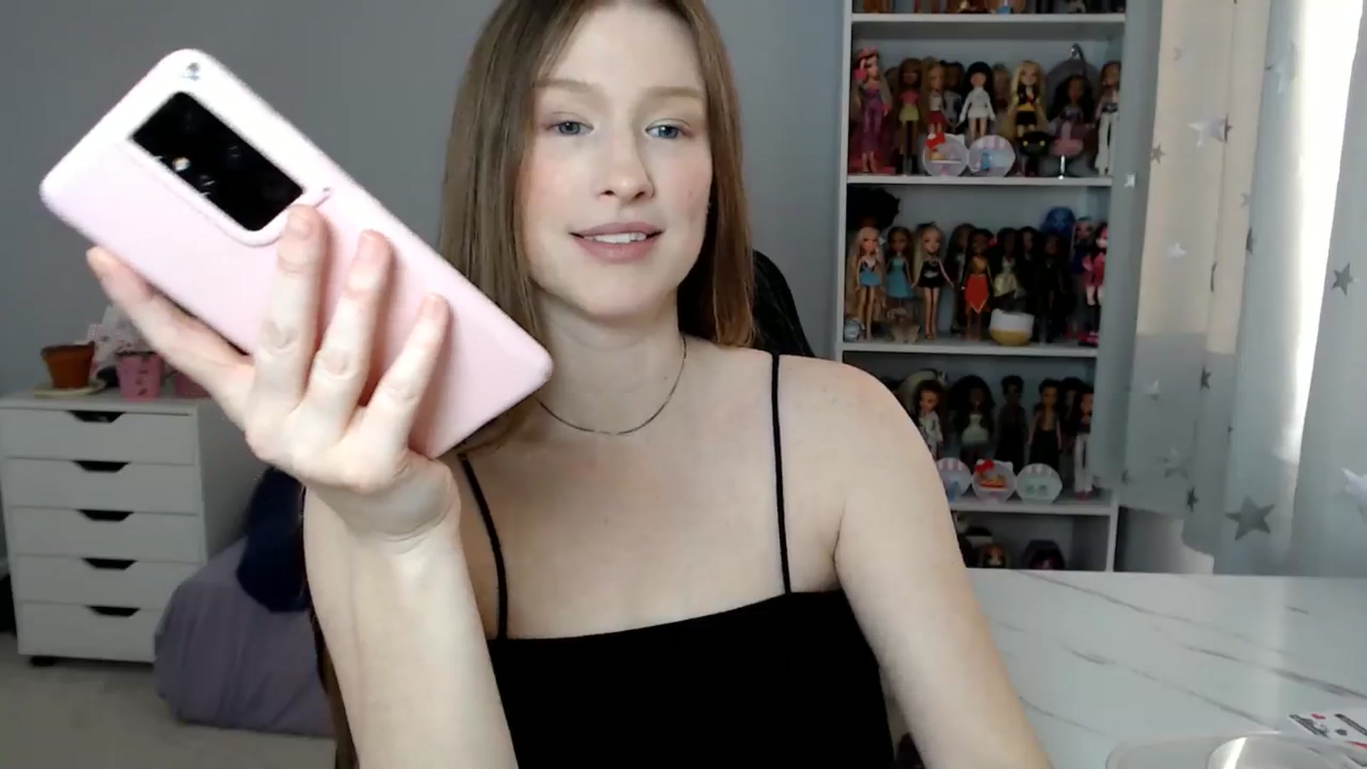 Gallery image thumbnail from GemmaMinx's myfreecams stream on, 01/15/2025, 21:25 image 14 of 20