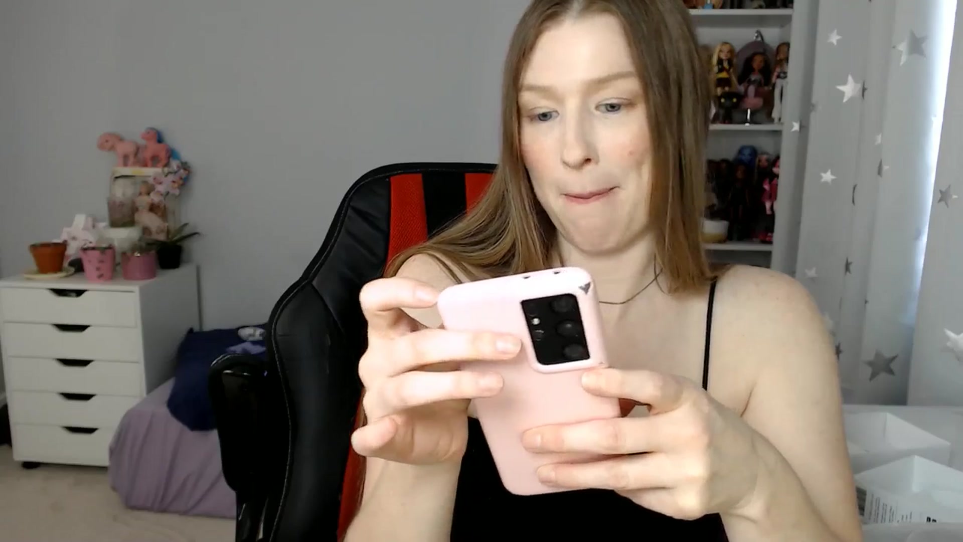 Gallery image thumbnail from GemmaMinx's myfreecams stream on, 01/15/2025, 21:25 image 20 of 20