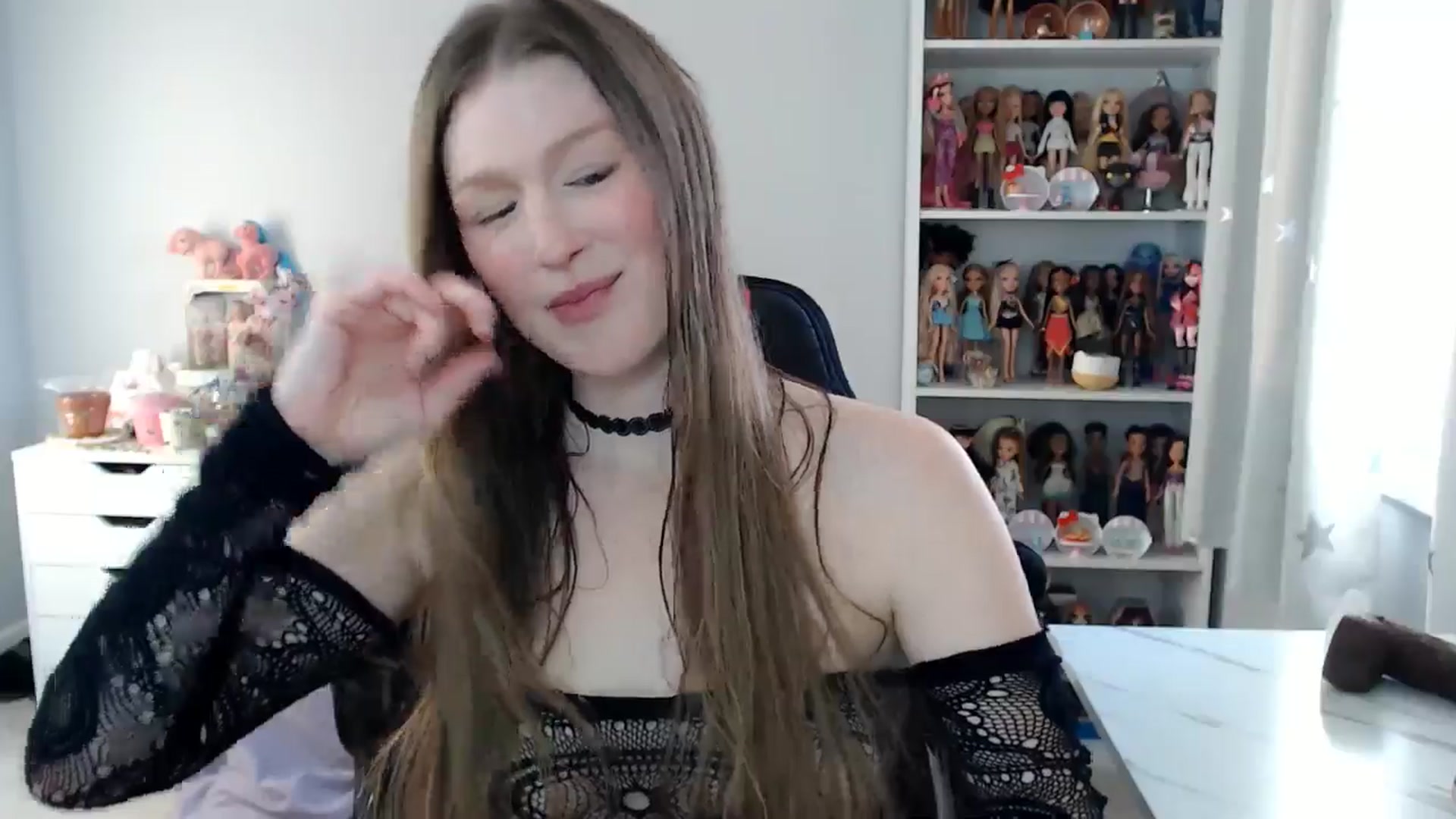 Gallery image thumbnail from GemmaMinx's myfreecams stream on, 01/26/2025, 21:50 image 5 of 20
