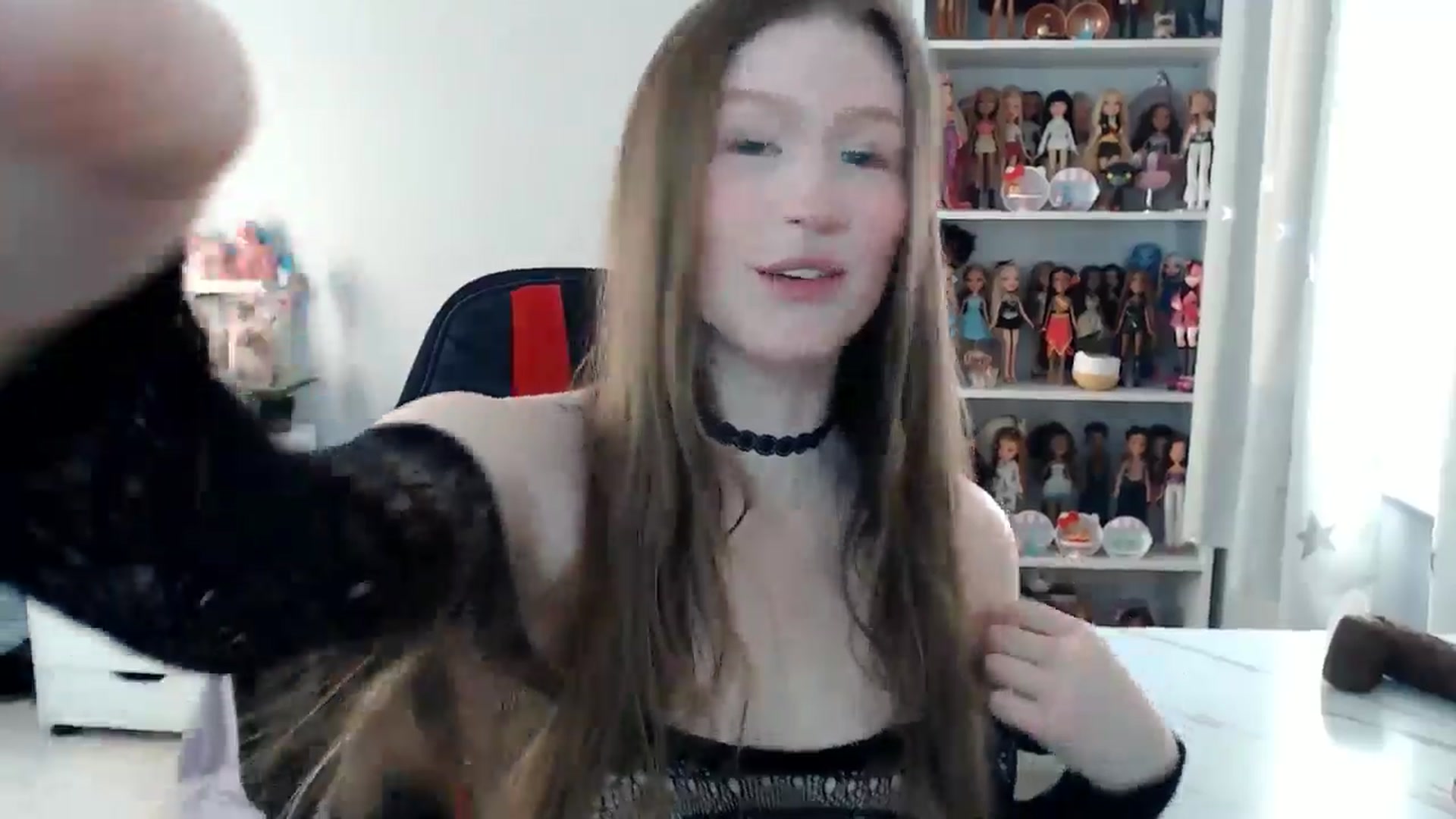 Gallery image thumbnail from GemmaMinx's myfreecams stream on, 01/26/2025, 21:50 image 9 of 20