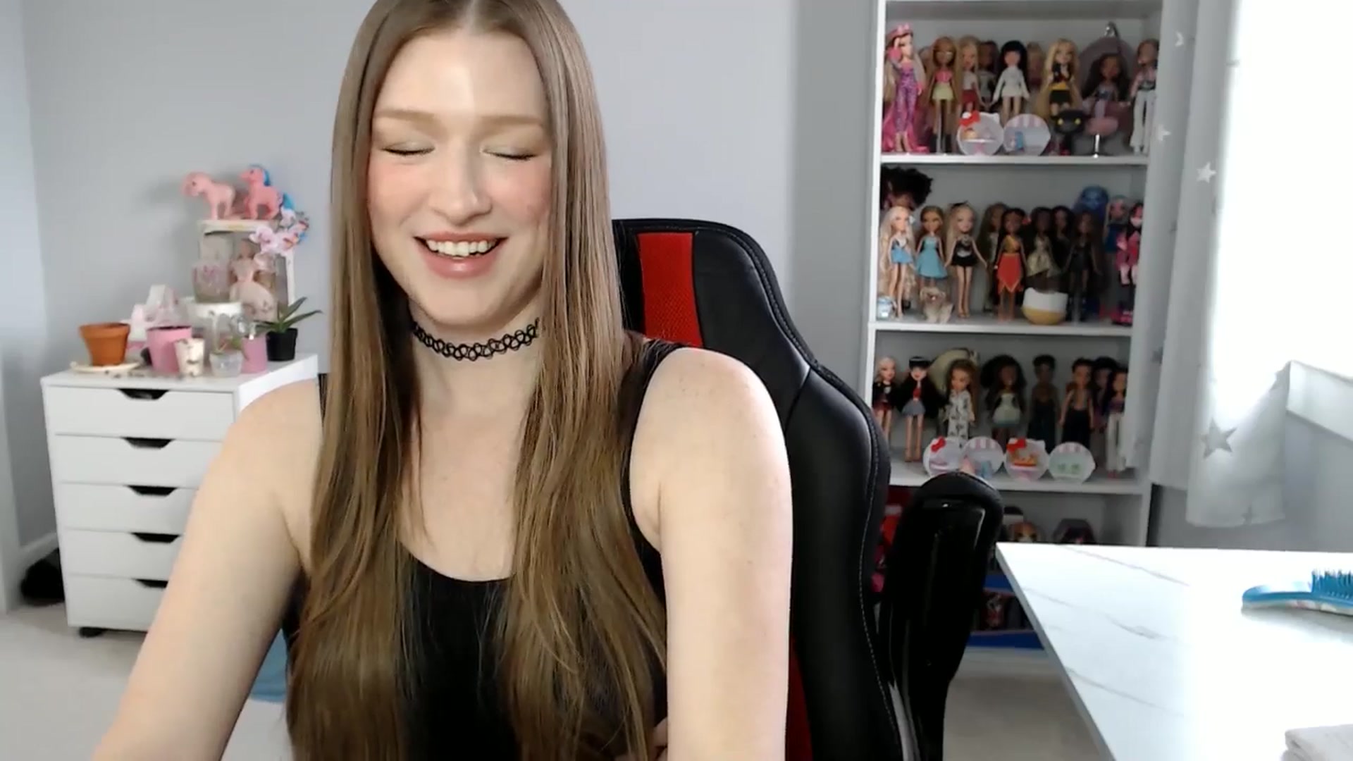 Gallery image thumbnail from GemmaMinx's myfreecams stream on, 01/30/2025, 19:36 image 19 of 20
