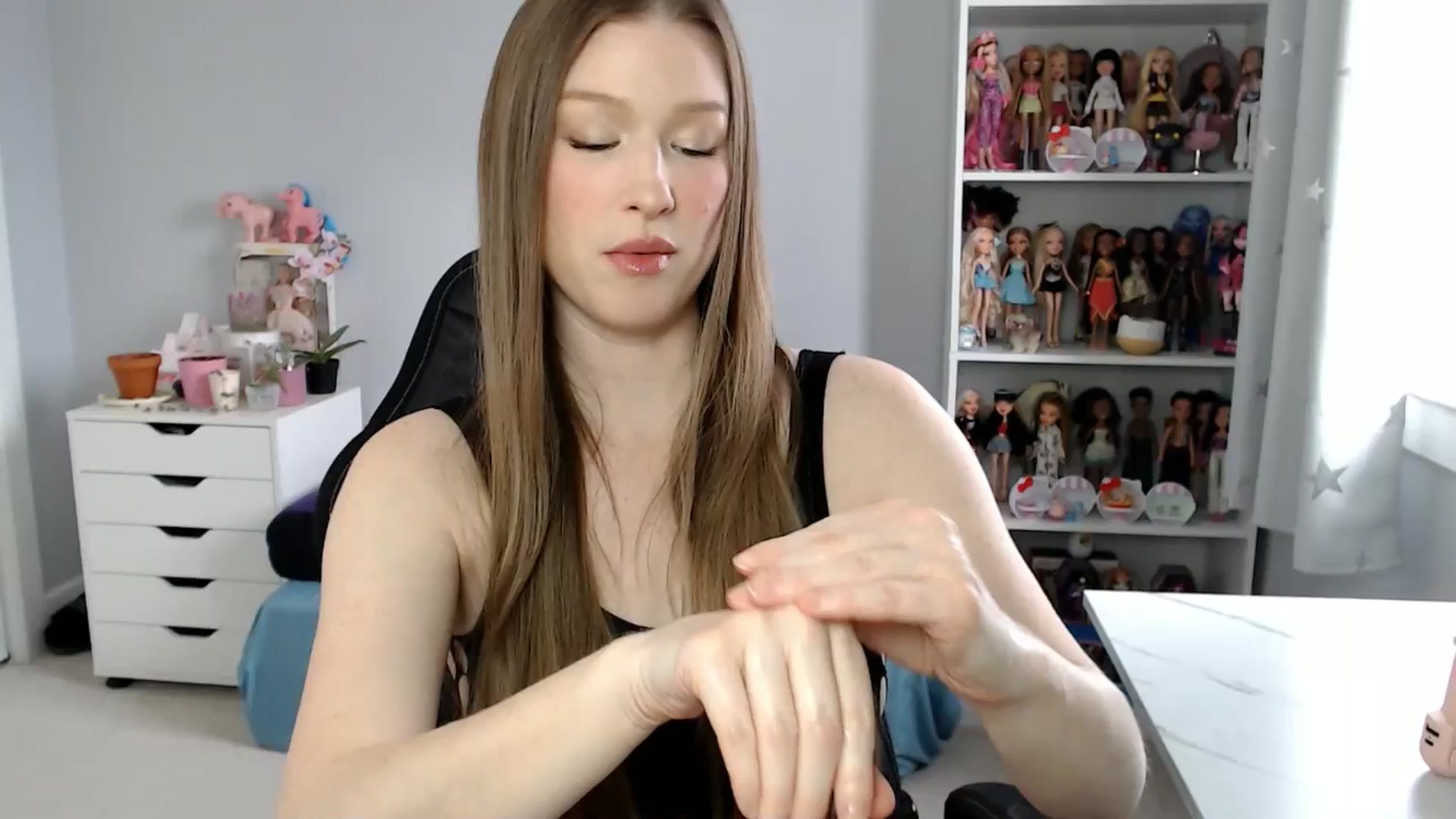 Gallery image thumbnail from GemmaMinx's myfreecams stream on, 01/30/2025, 19:36 image 1 of 20
