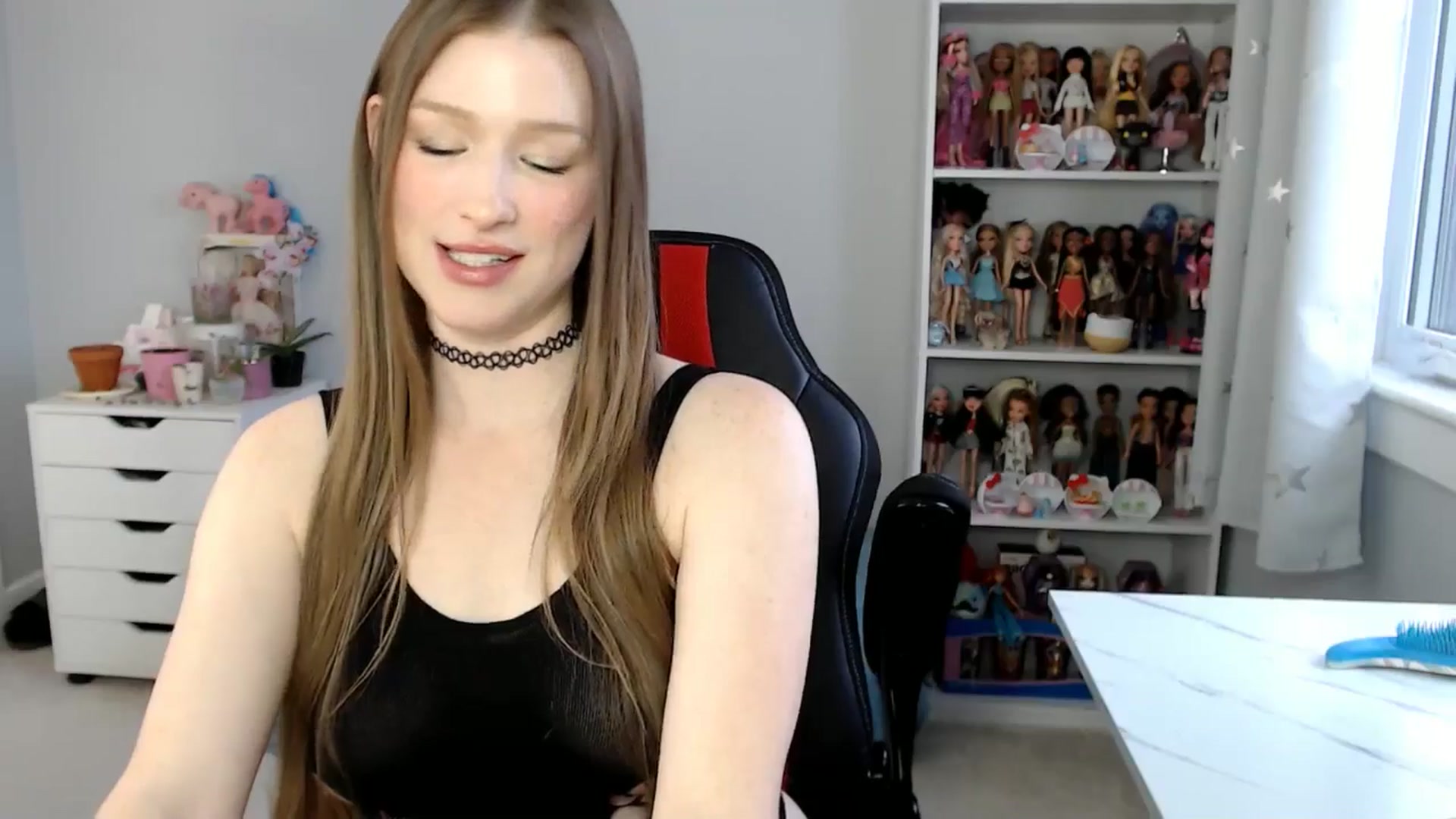 Gallery image thumbnail from GemmaMinx's myfreecams stream on, 01/30/2025, 21:52 image 19 of 20