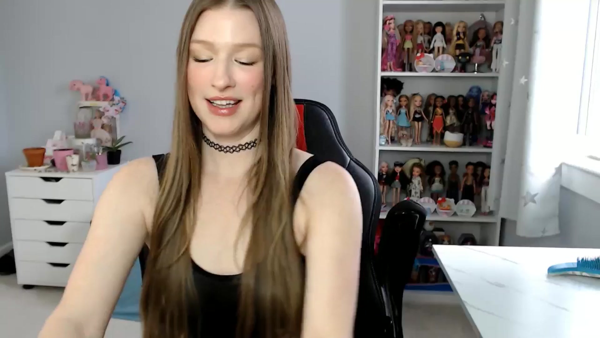 Gallery image thumbnail from GemmaMinx's myfreecams stream on, 01/30/2025, 21:52 image 12 of 20