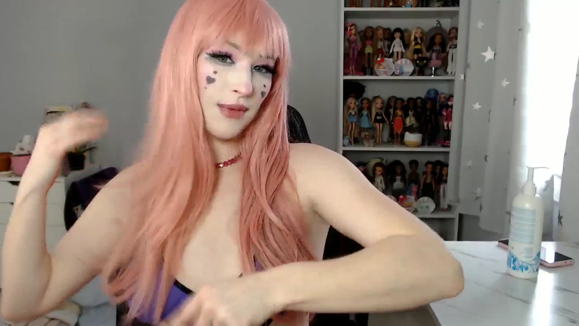 Gallery image thumbnail from GemmaMinx's myfreecams stream on, 02/25/2025, 19:42 image 2 of 20