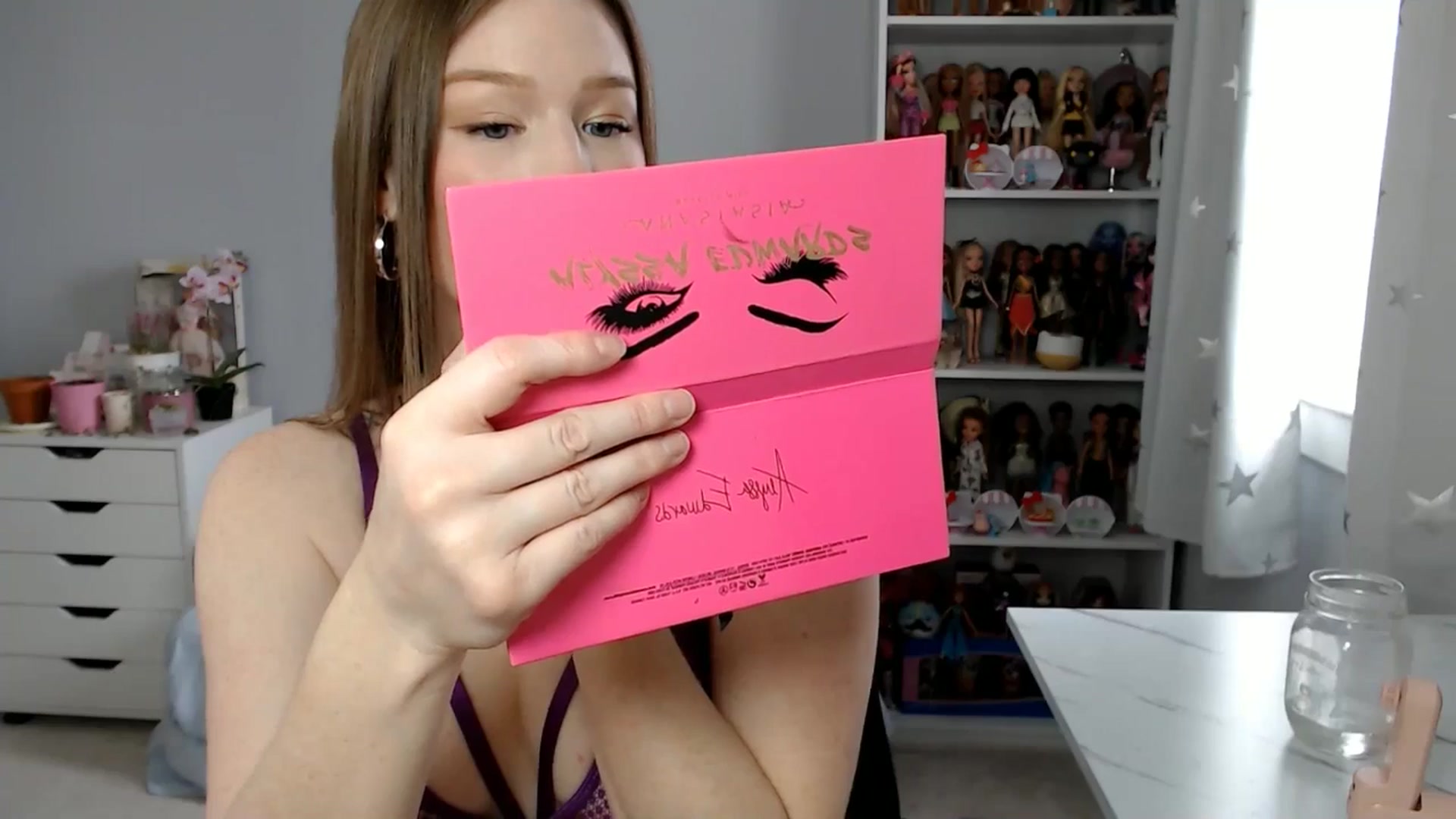 Gallery image thumbnail from GemmaMinx's myfreecams stream on, 02/28/2025, 20:44 image 3 of 20