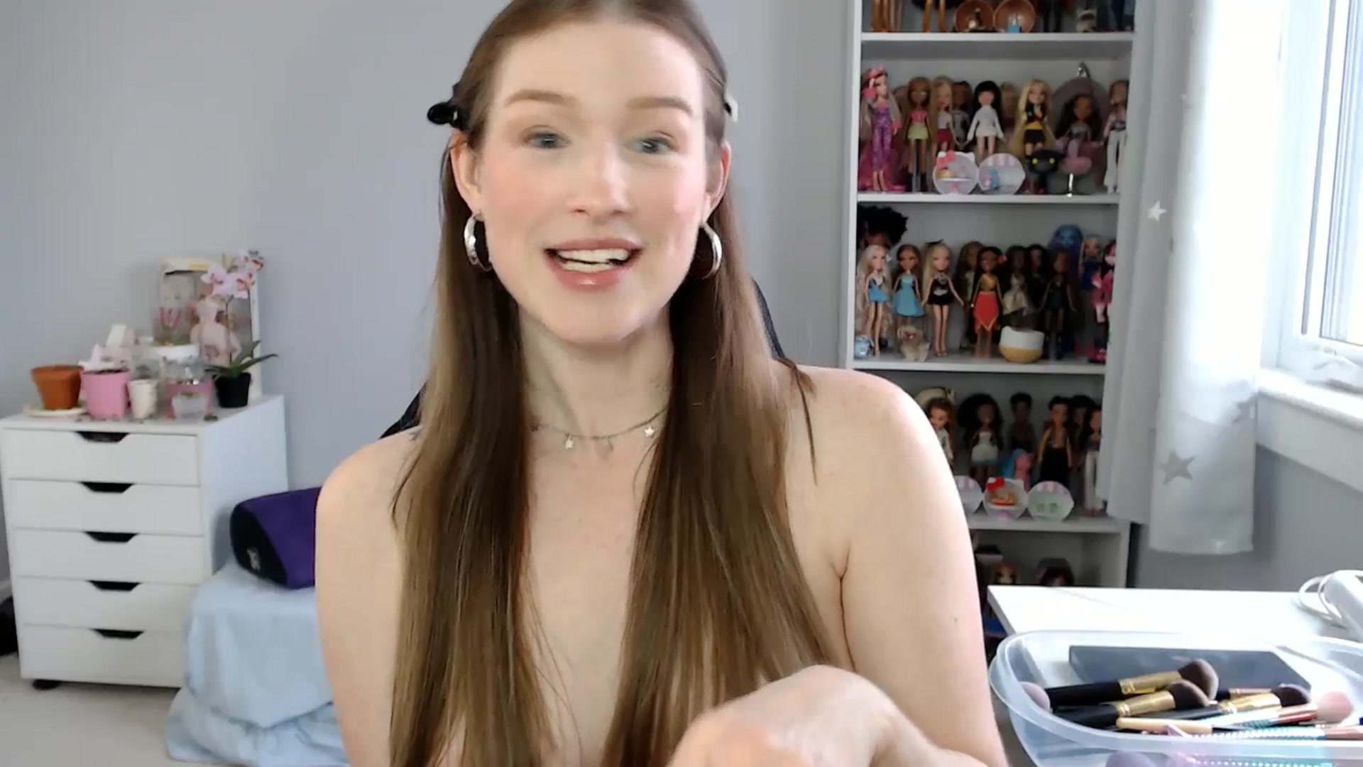 Gallery image thumbnail from GemmaMinx's myfreecams stream on, 02/28/2025, 22:31 image 4 of 20