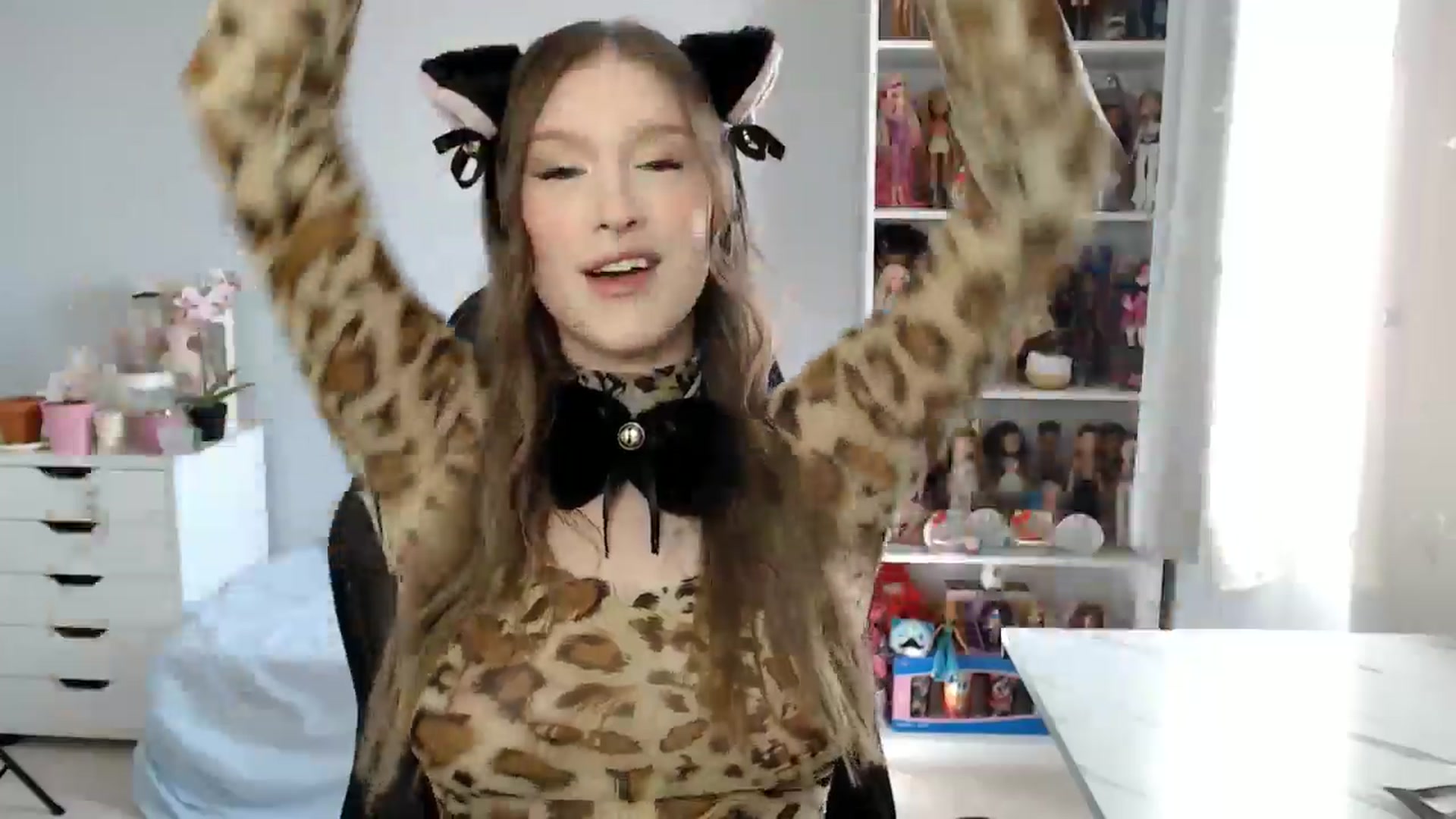 Gallery image thumbnail from GemmaMinx's myfreecams stream on, 03/14/2025, 20:51 image 2 of 20