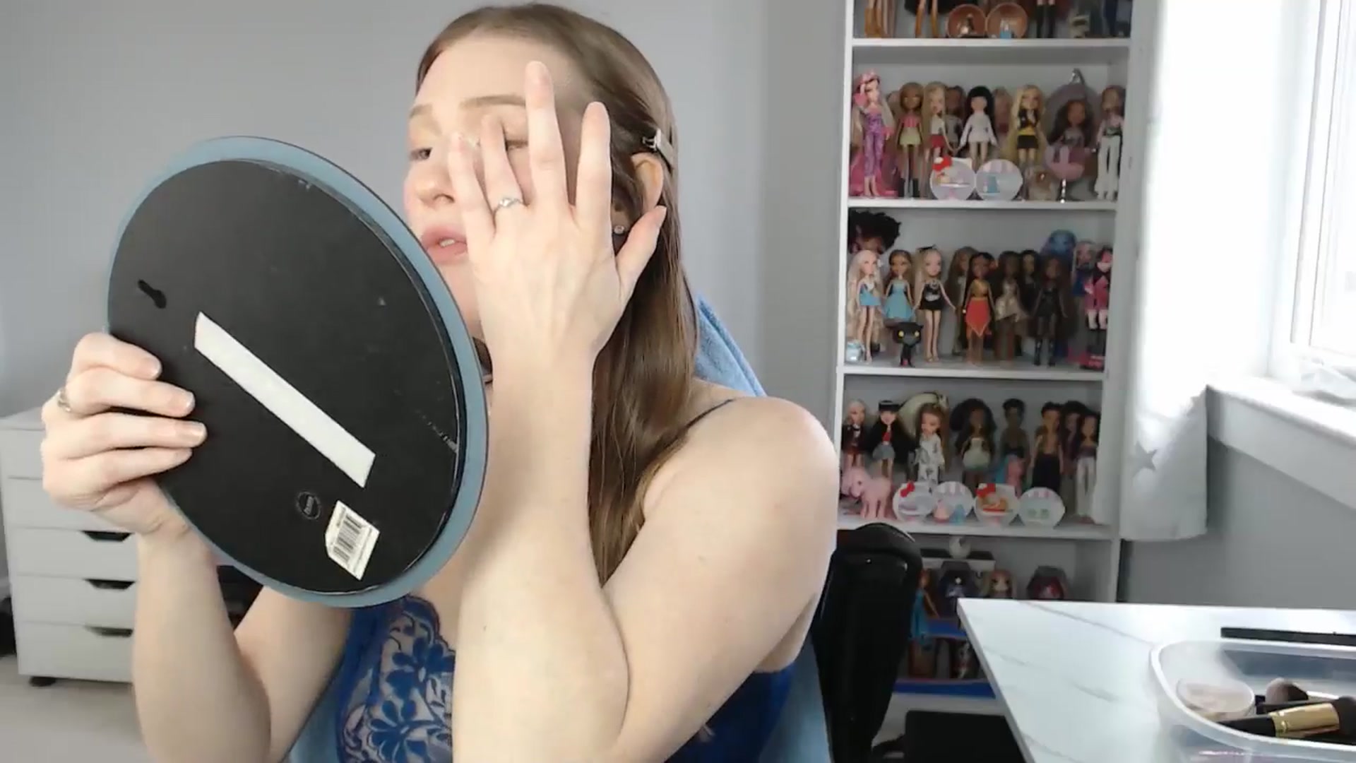 Gallery image thumbnail from GemmaMinx's myfreecams stream on, 03/28/2025, 20:28 image 6 of 20