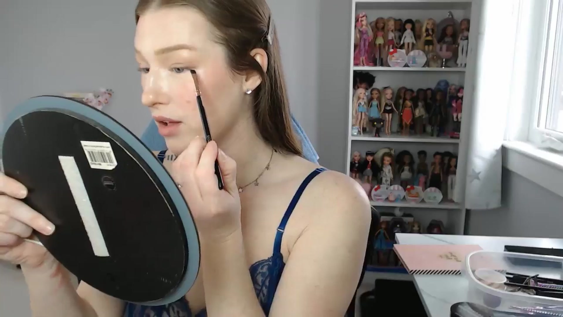 Gallery image thumbnail from GemmaMinx's myfreecams stream on, 03/28/2025, 20:28 image 4 of 20