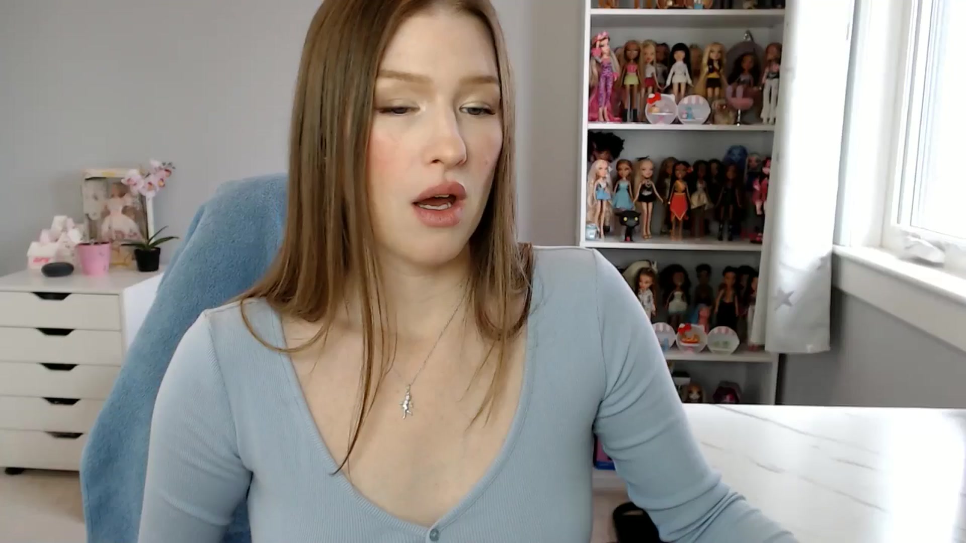 Gallery image thumbnail from GemmaMinx's myfreecams stream on, 03/29/2025, 19:42 image 1 of 20