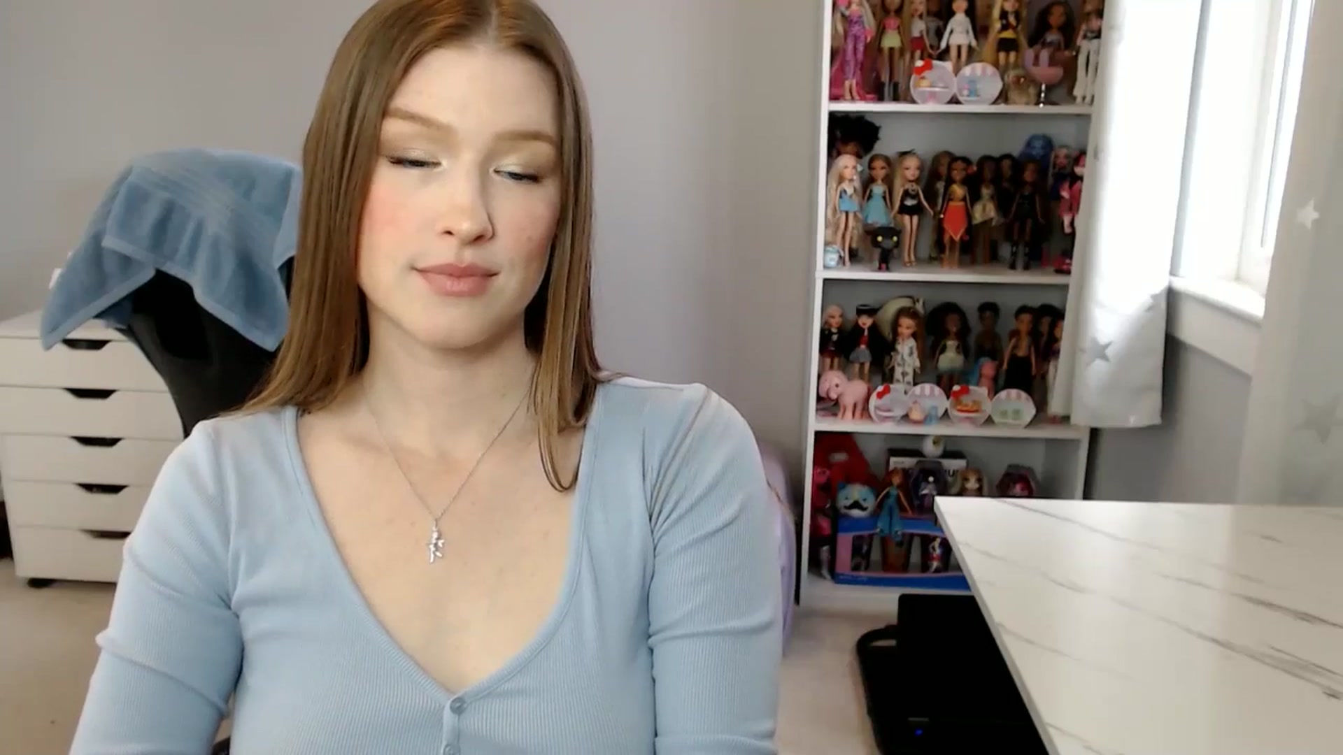 Gallery image thumbnail from GemmaMinx's myfreecams stream on, 03/29/2025, 19:42 image 12 of 20