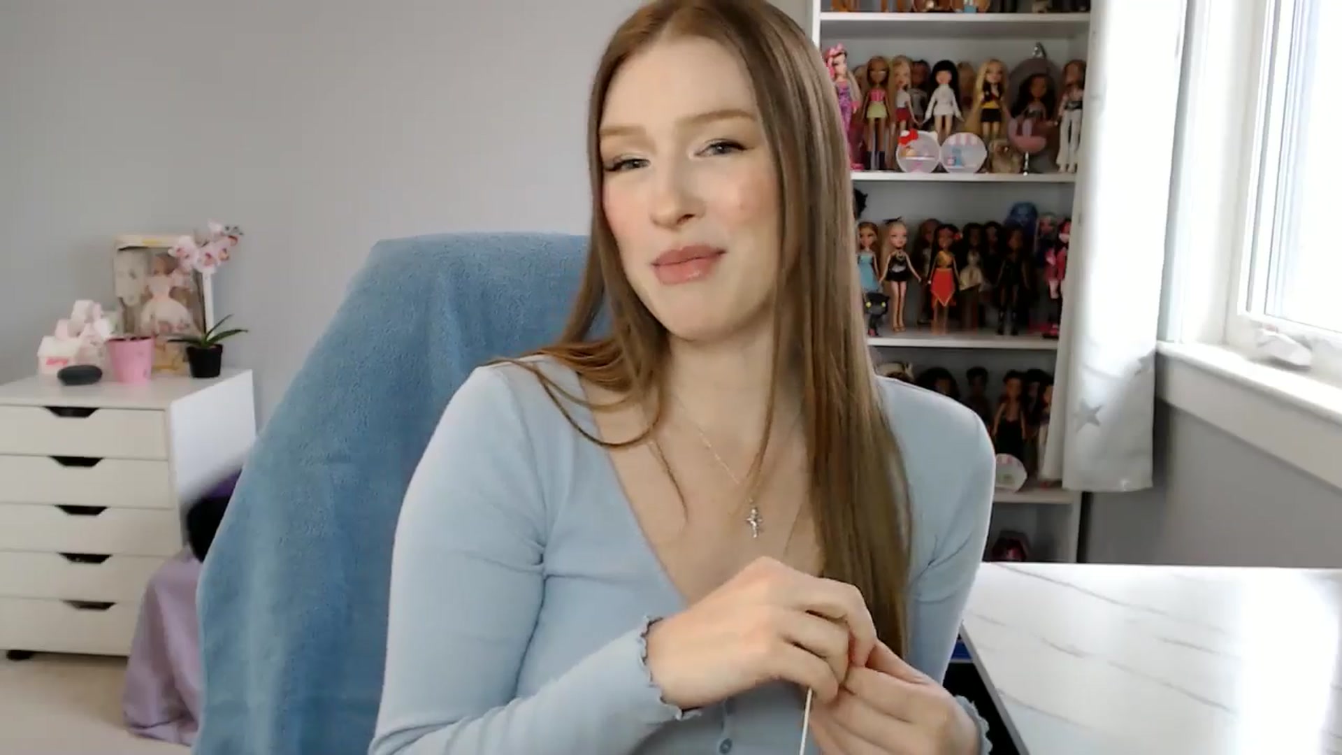 Gallery image thumbnail from GemmaMinx's myfreecams stream on, 03/29/2025, 19:42 image 3 of 20