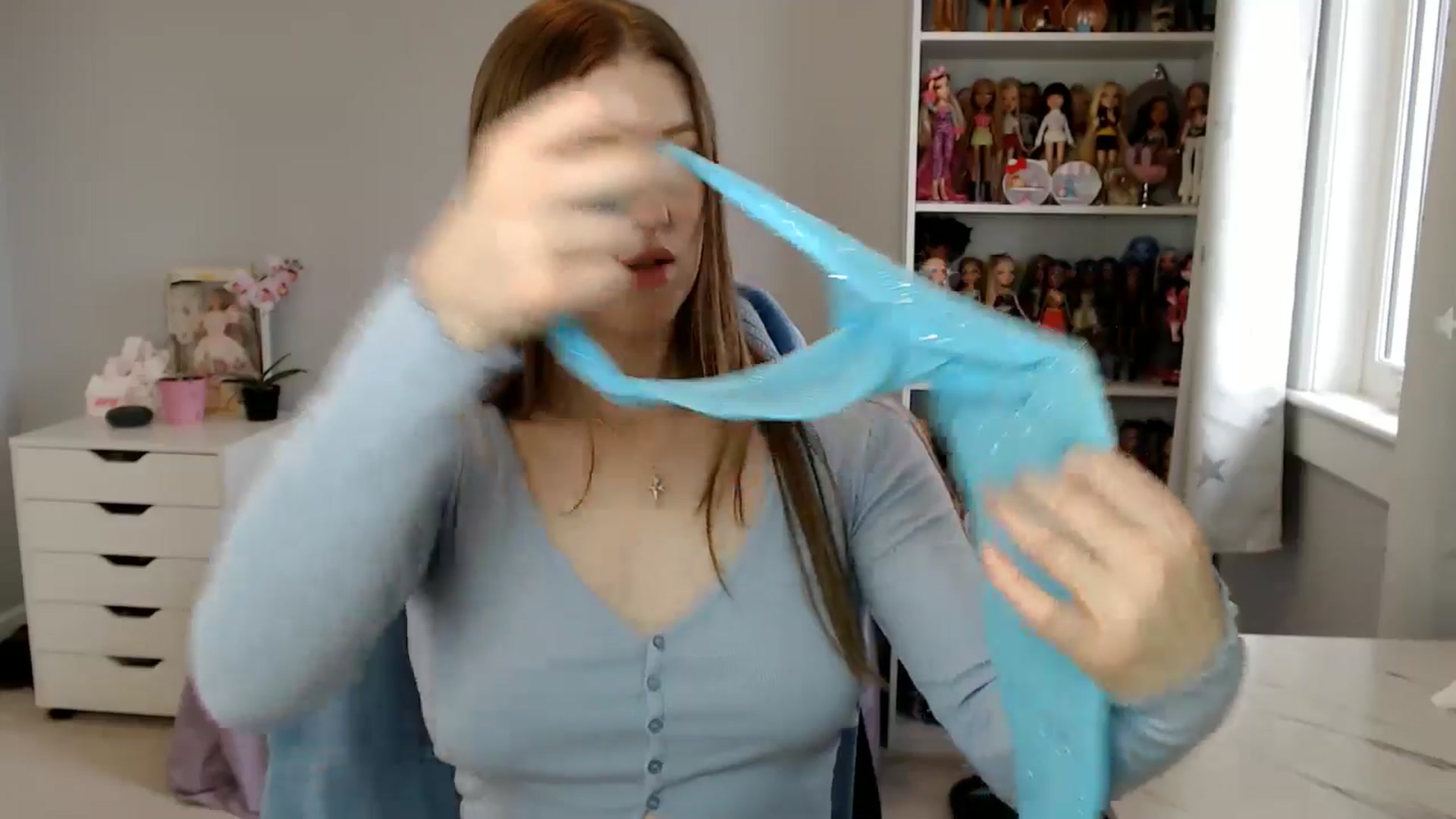Gallery image thumbnail from GemmaMinx's myfreecams stream on, 03/29/2025, 20:27 image 4 of 20