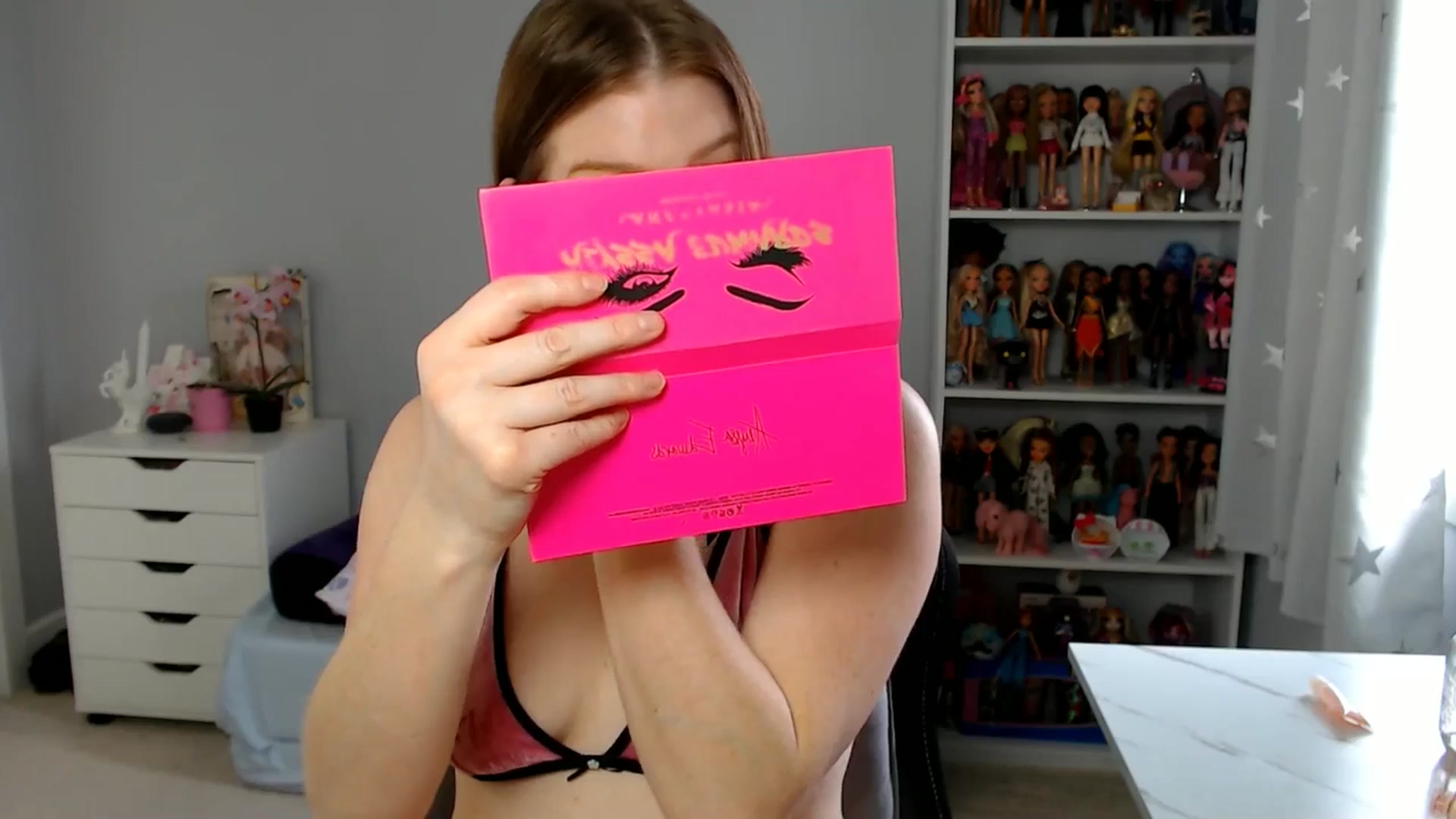 Gallery image thumbnail from GemmaMinx's myfreecams stream on, 04/24/2025, 17:45 image 2 of 20