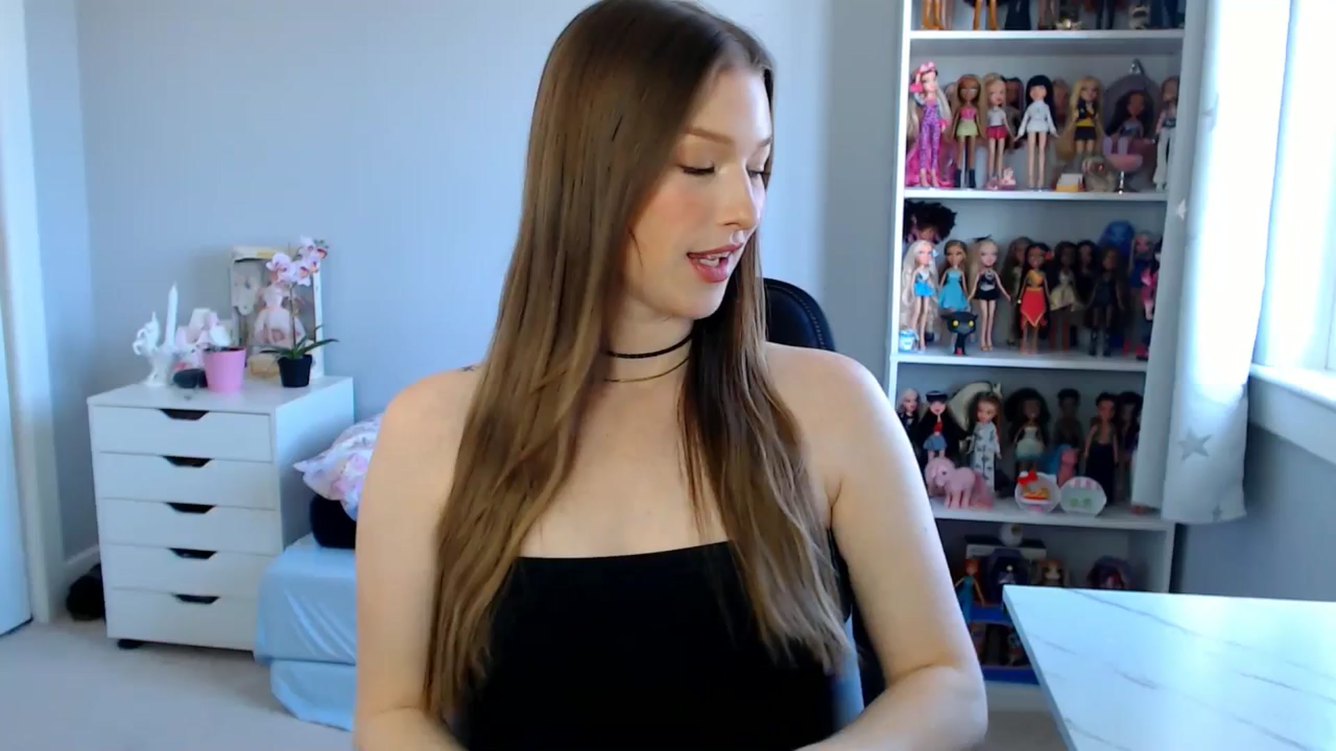 Gallery image thumbnail from GemmaMinx's myfreecams stream on, 04/27/2025, 17:05 image 1 of 20