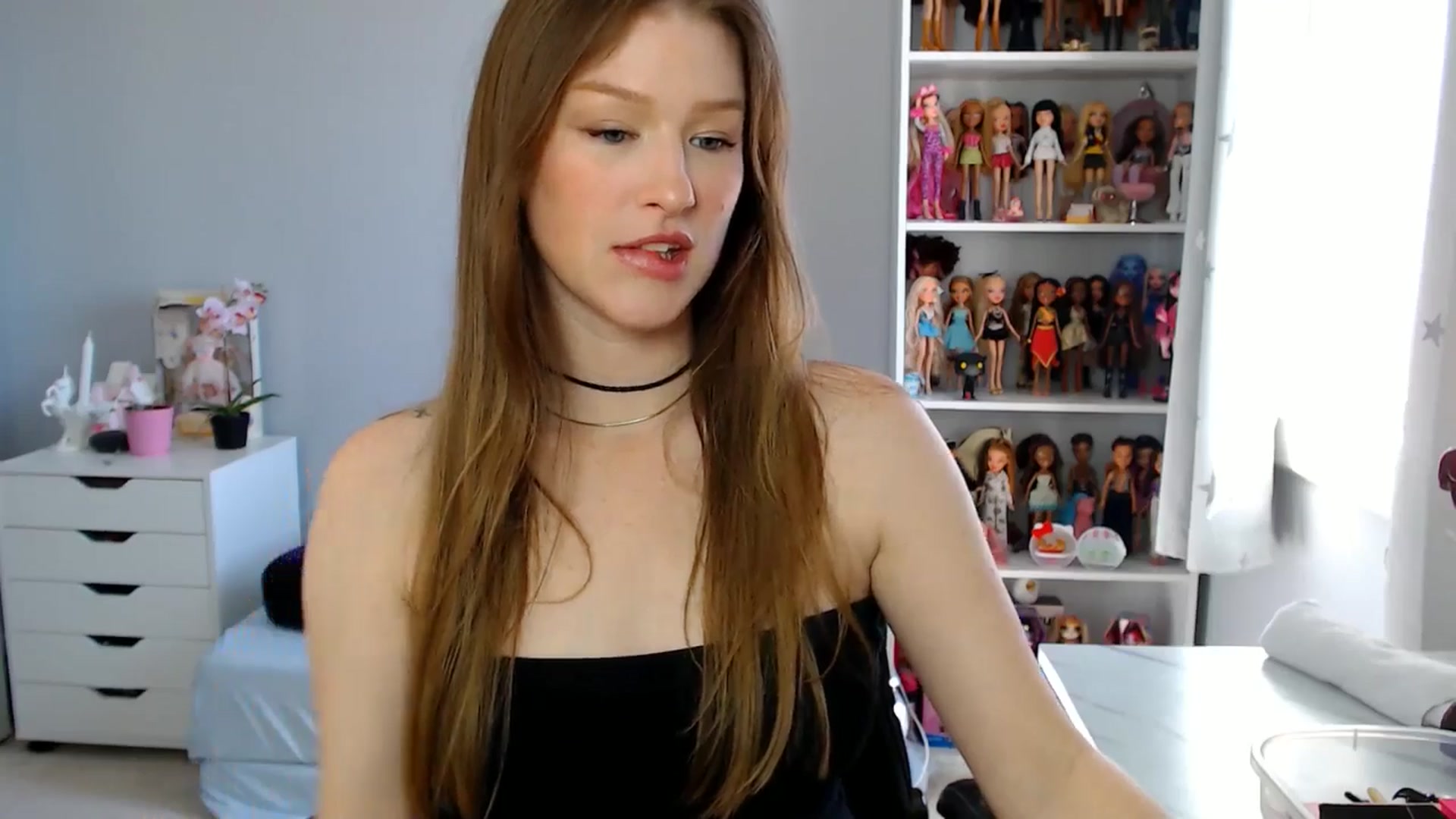Gallery image thumbnail from GemmaMinx's myfreecams stream on, 04/27/2025, 19:21 image 16 of 20