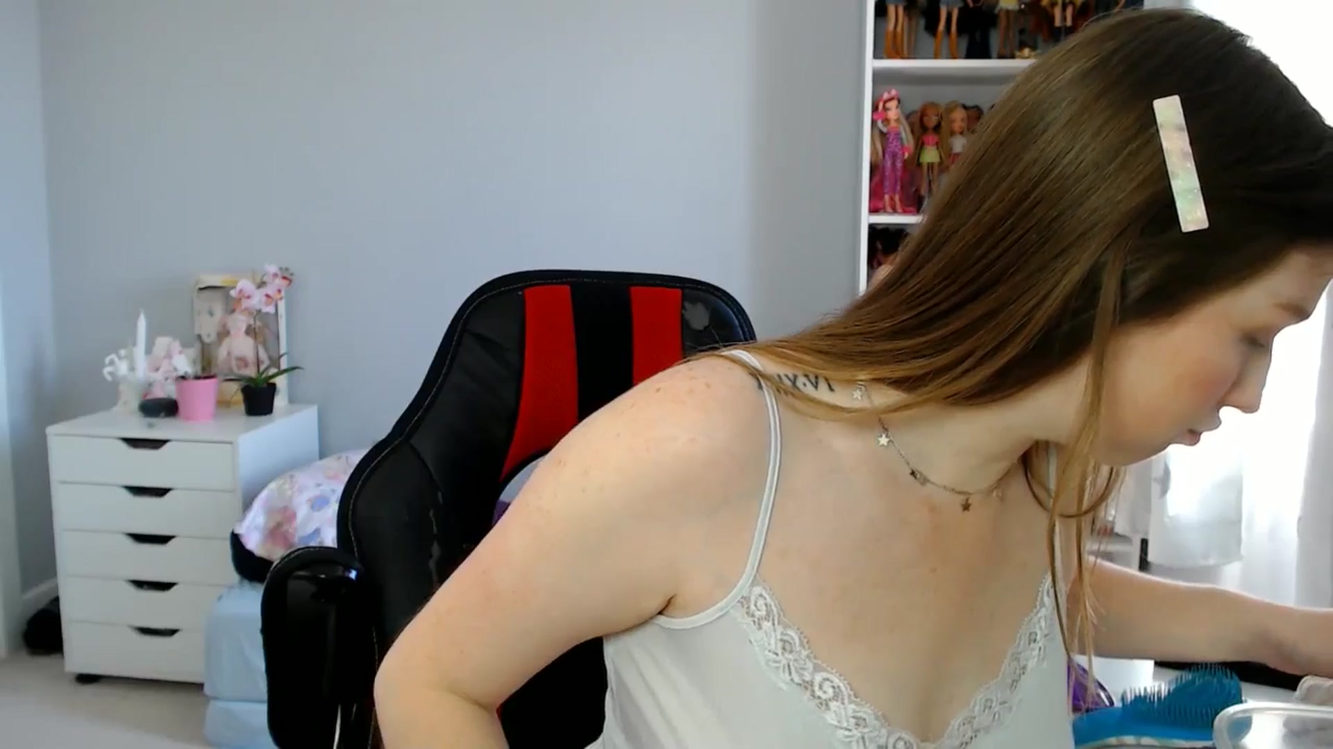 Gallery image thumbnail from GemmaMinx's myfreecams stream on, 04/30/2025, 19:50 image 6 of 20