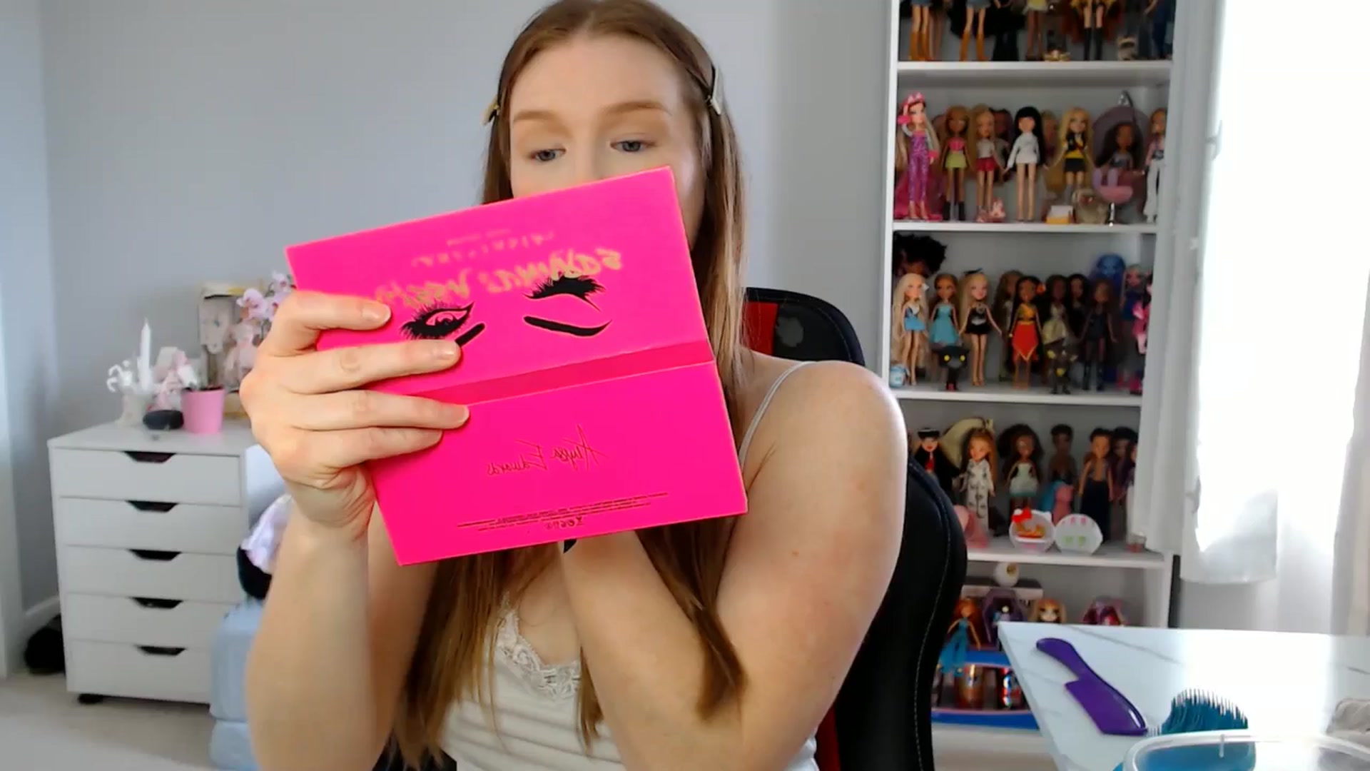 Gallery image thumbnail from GemmaMinx's myfreecams stream on, 04/30/2025, 19:50 image 1 of 20