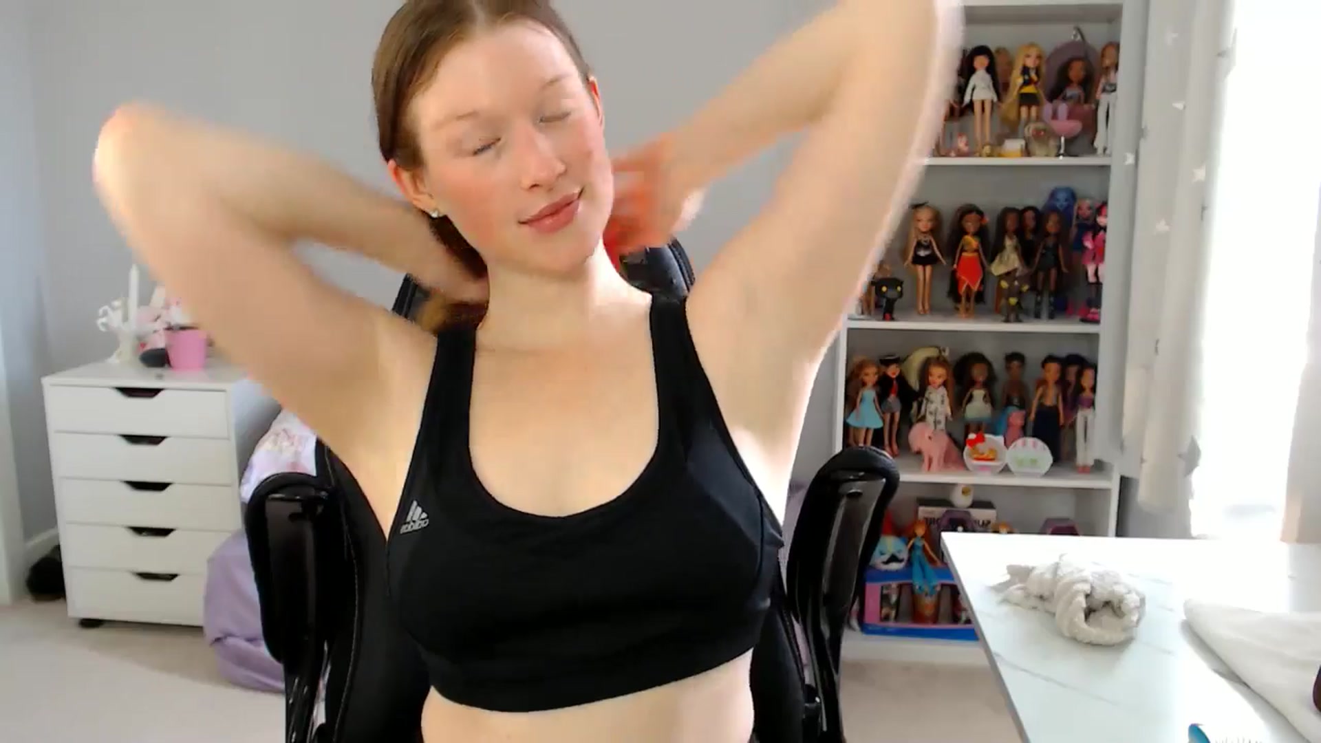 Gallery image thumbnail from GemmaMinx's myfreecams stream on, 05/13/2025, 19:06 image 7 of 20