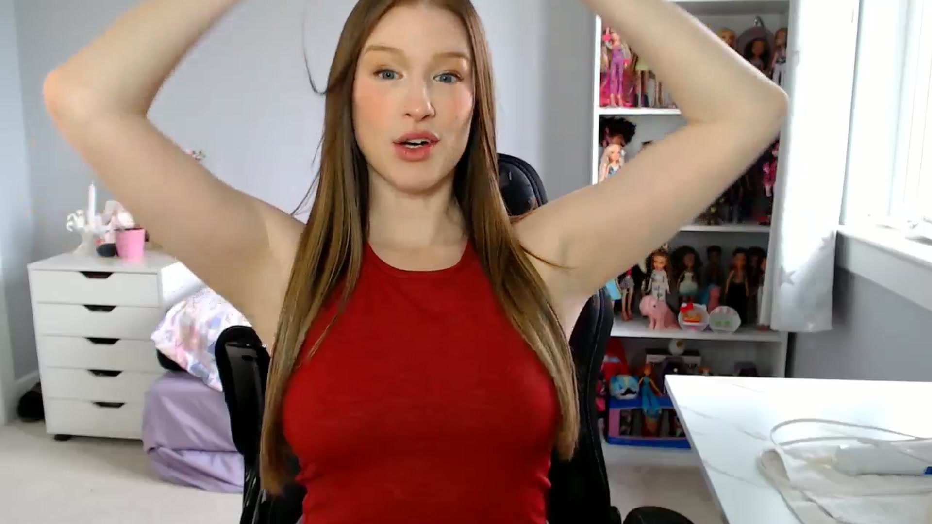 Gallery image thumbnail from GemmaMinx's myfreecams stream on, 05/14/2025, 19:19 image 4 of 20