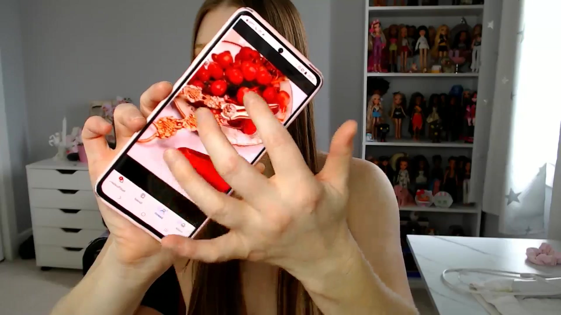 Gallery image thumbnail from GemmaMinx's myfreecams stream on, 05/14/2025, 19:19 image 20 of 20