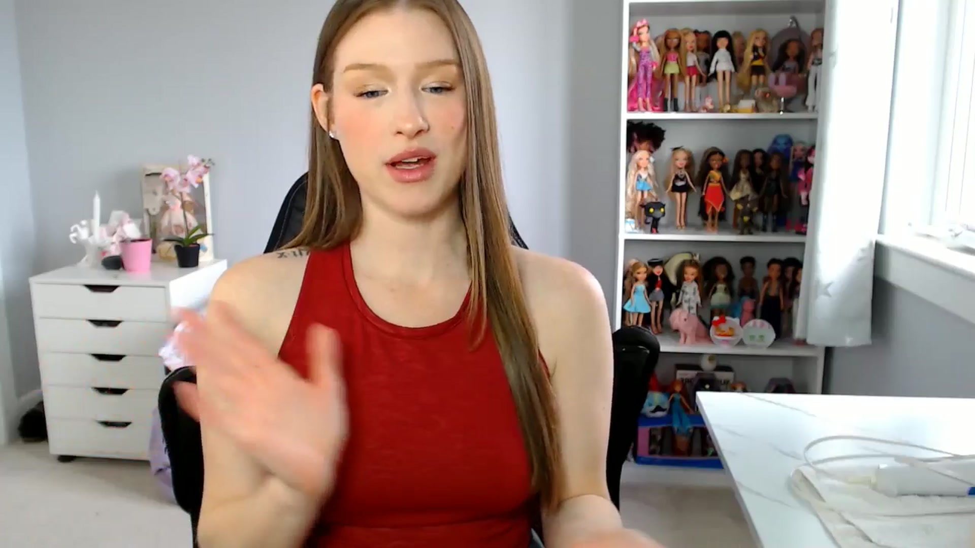 Gallery image thumbnail from GemmaMinx's myfreecams stream on, 05/14/2025, 19:19 image 3 of 20
