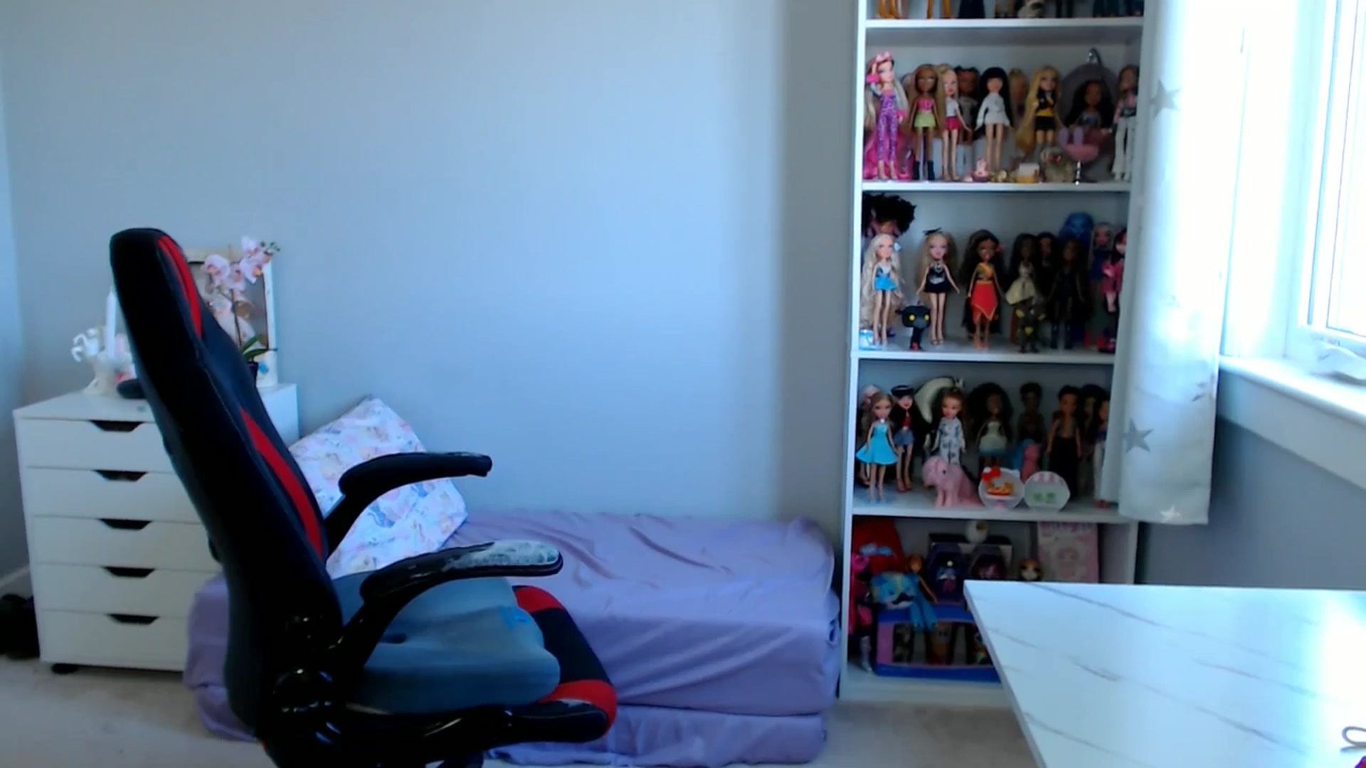 Gallery image thumbnail from GemmaMinx's myfreecams stream on, 05/26/2025, 17:20 image 12 of 20