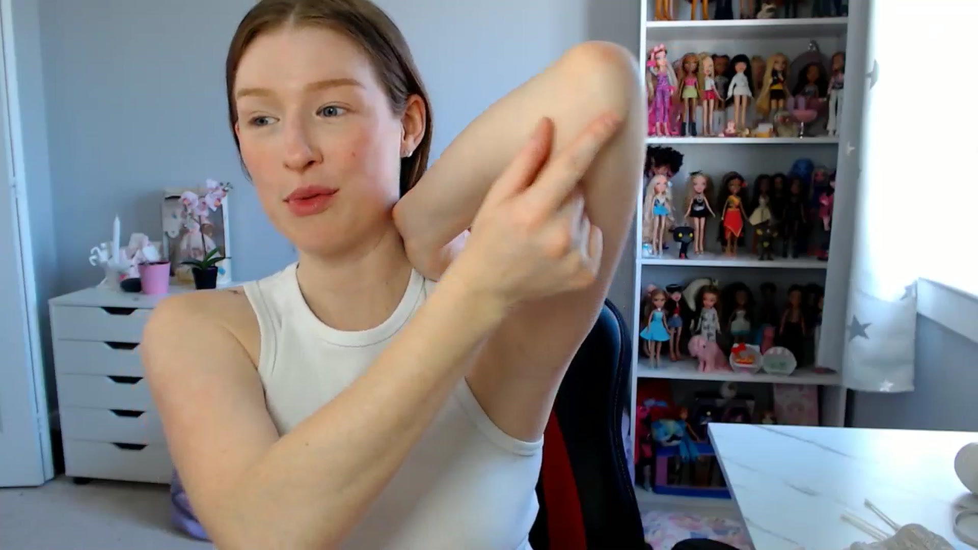 Gallery image thumbnail from GemmaMinx's myfreecams stream on, 05/26/2025, 18:57 image 6 of 20